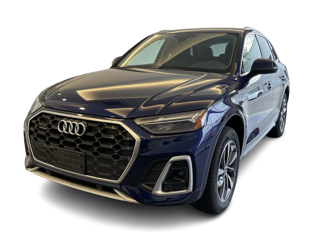 Used 2022 Audi  45 2.0T Progressiv Blind Spot | Pano Roof | Navi / Crossover