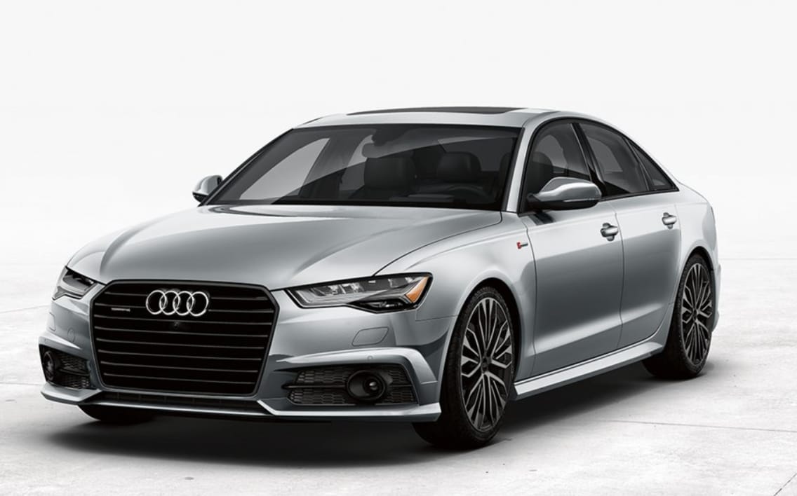 Audi A6 Review Ray Catena Audi Toms River Nj
