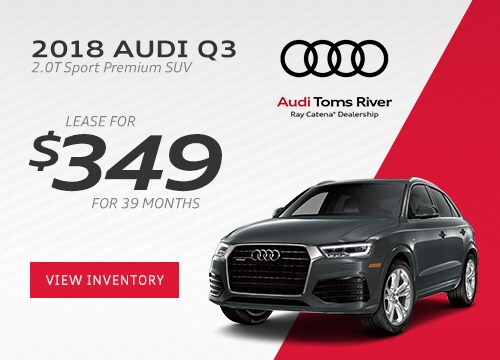 Our Best Audi Lease Specials