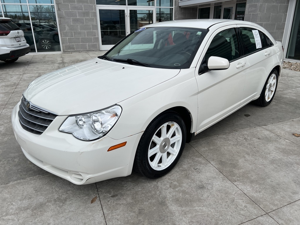 Used 2009 Chrysler Sebring Limited with VIN 1C3LC56V99N552296 for sale in Traverse City, MI