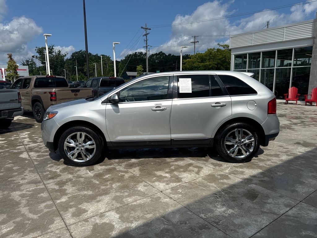 Used 2012 Ford Edge Limited with VIN 2FMDK4KC9CBA79824 for sale in Traverse City, MI