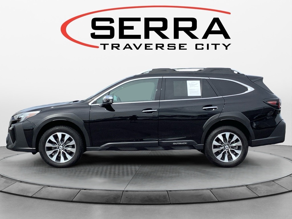 Used 2023 Subaru Outback Touring with VIN 4S4BTAPC4P3156679 for sale in Traverse City, MI