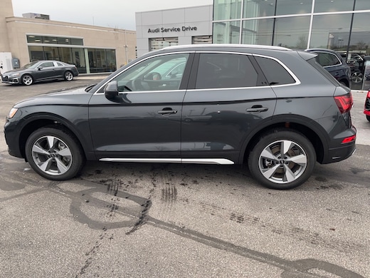 New Audi Q5 in Ann Arbor, MI  Inventory, Photos, Videos, Features