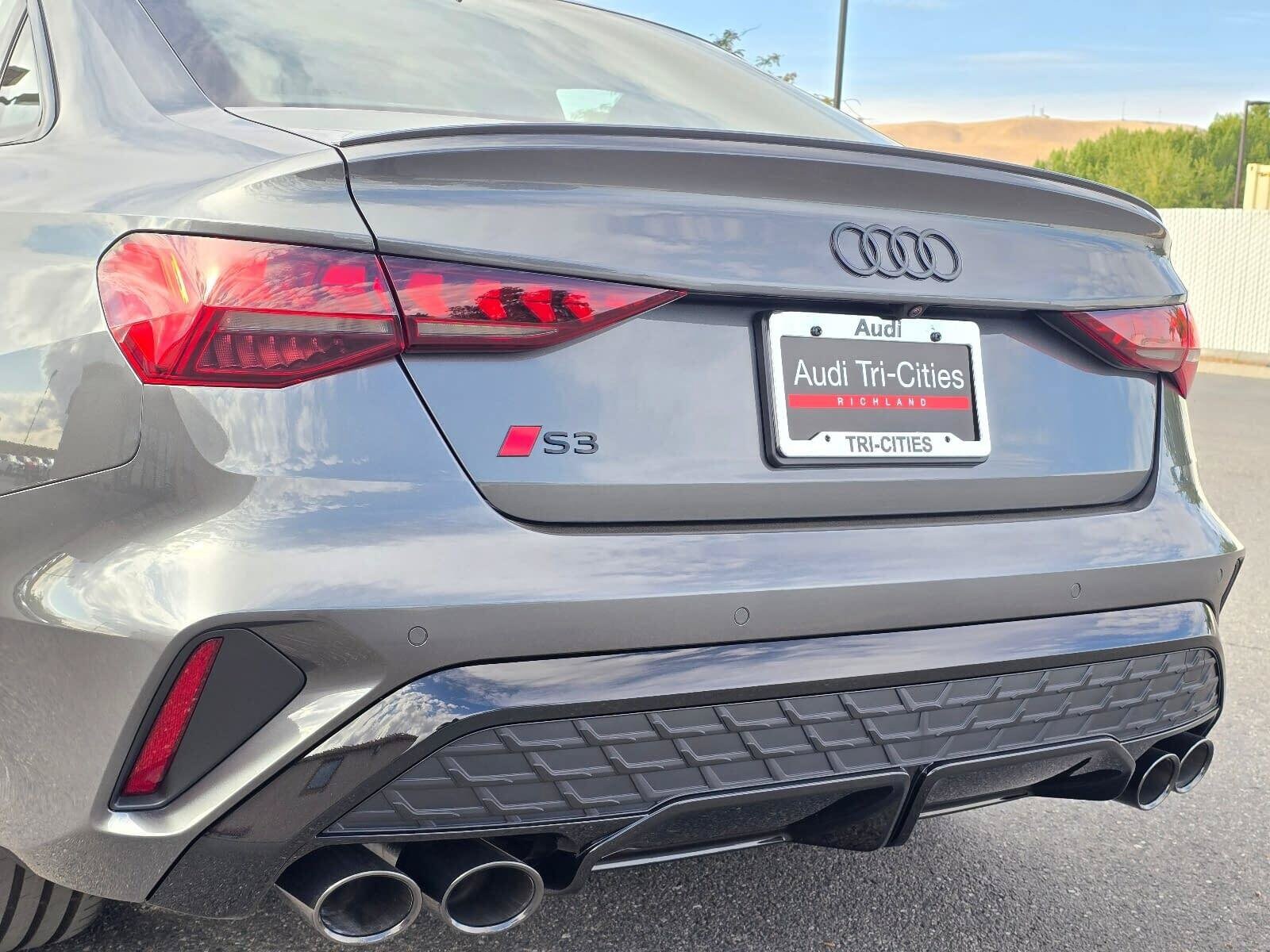 New 2026 Daytona Gray Pearl Audi 2.0T image 7