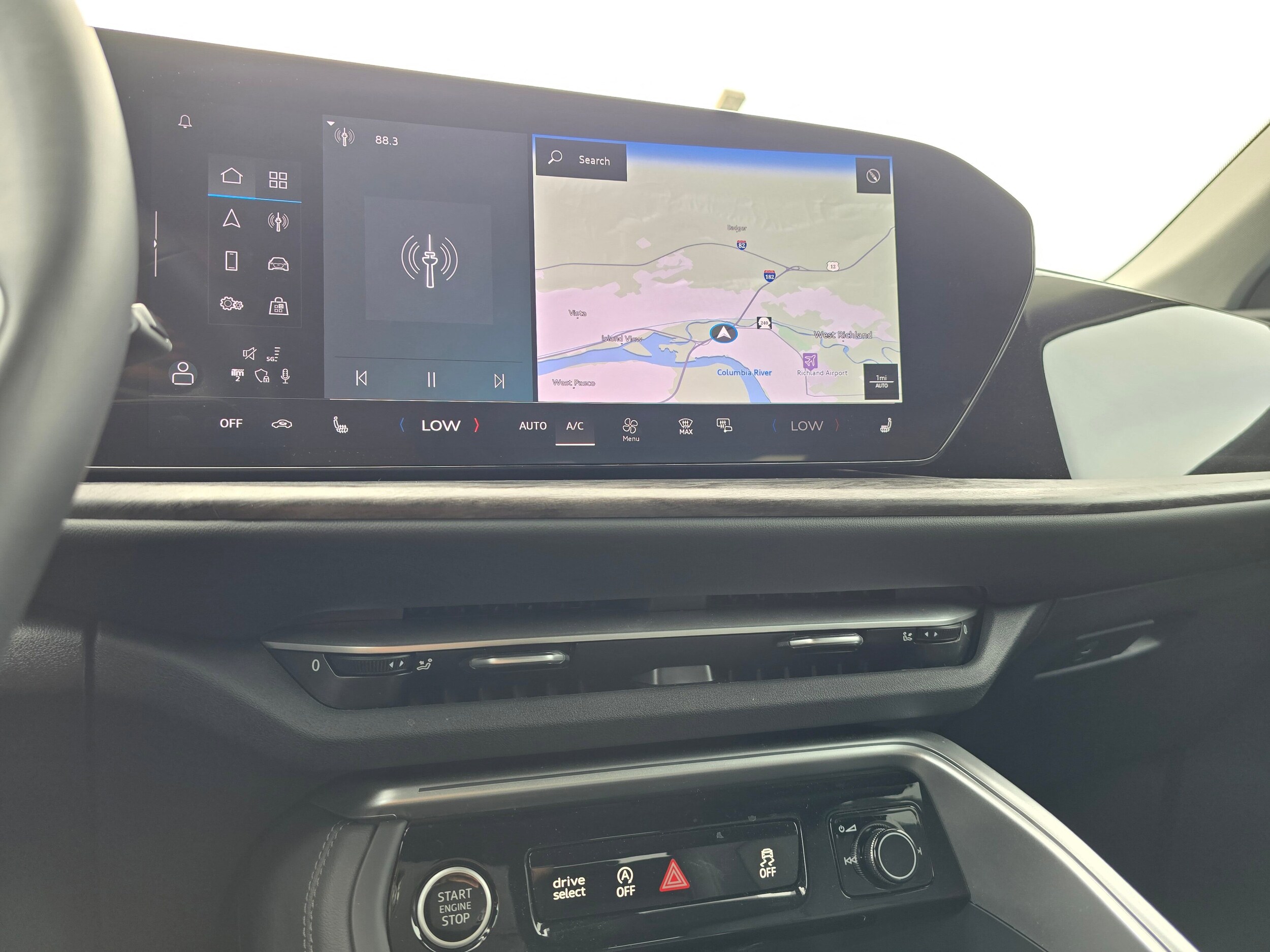 Certified Used 2025 Tambora Gray Metallic Audi Premium image 50