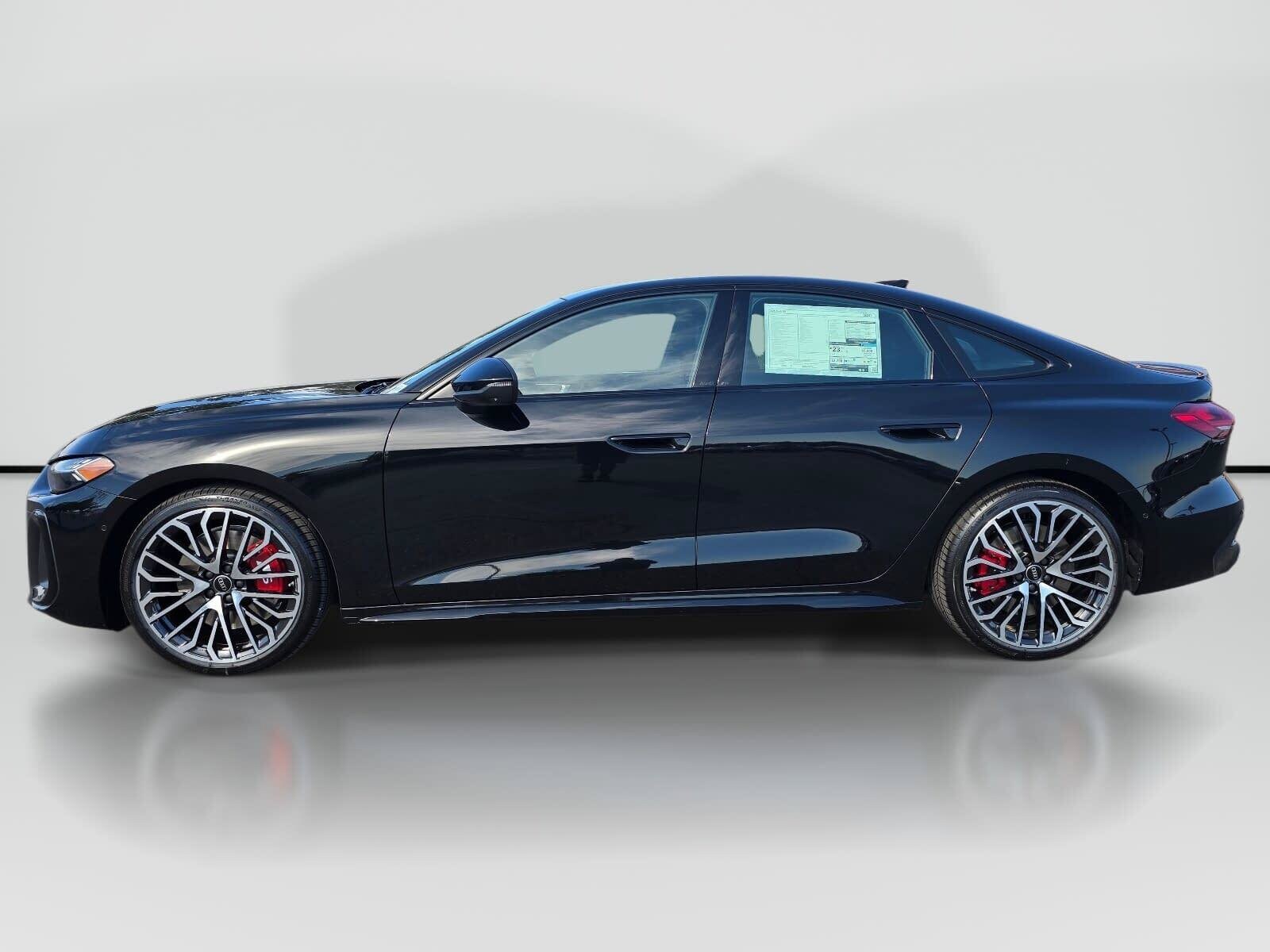 New 2026 Mythos Black Audi 3.0T Prestige image 3