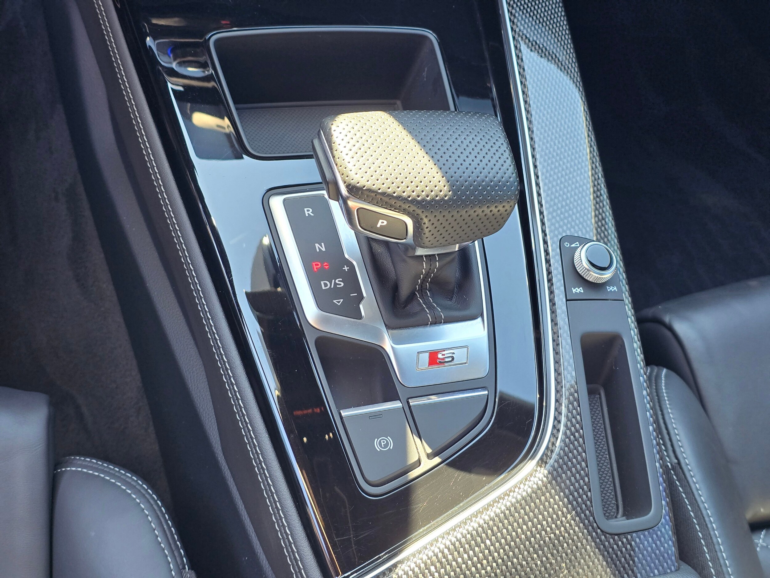 Used 2023 District Green Metallic Audi Prestige image 54