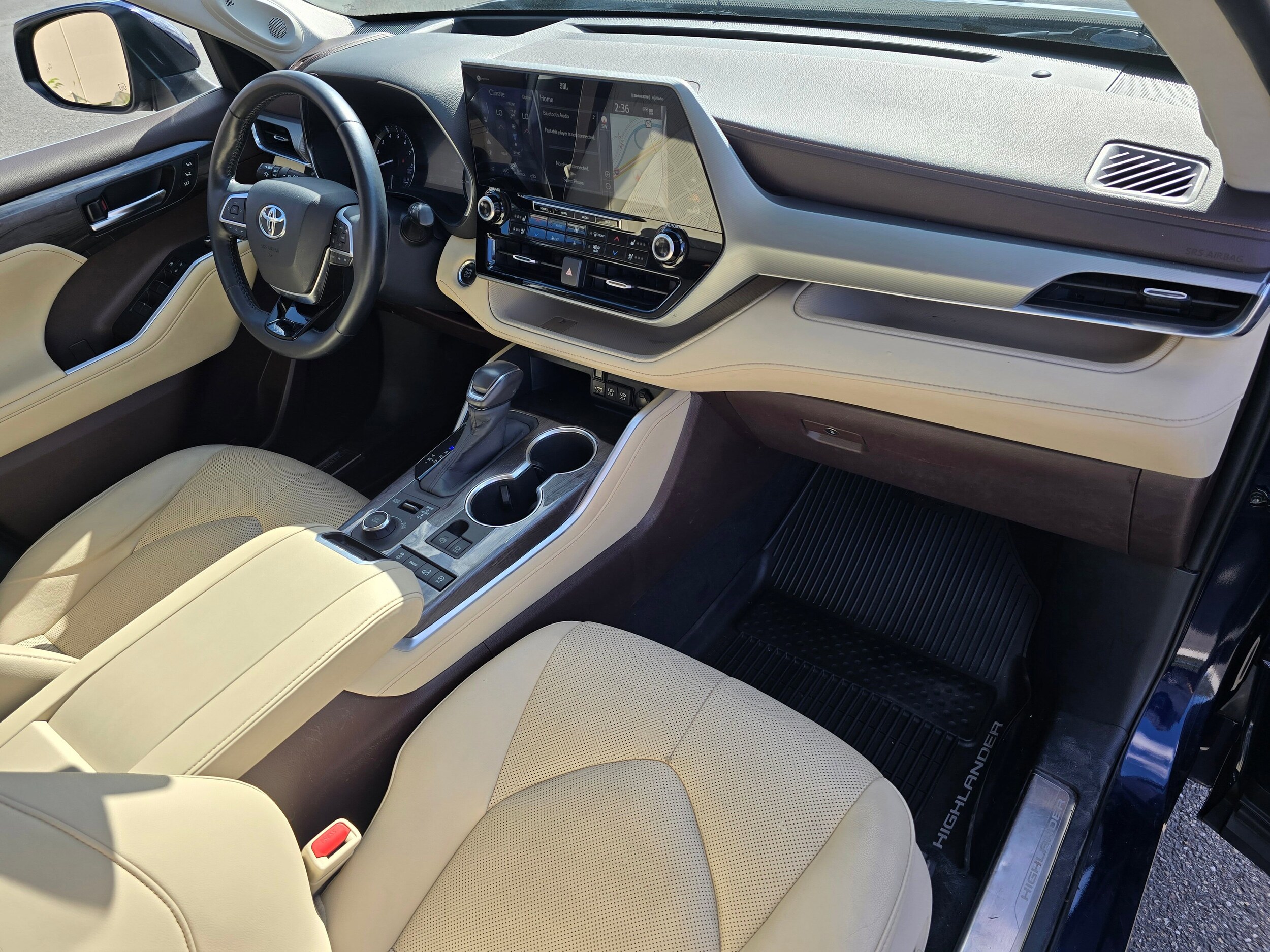 Used 2020 Blueprint Toyota Platinum image 46