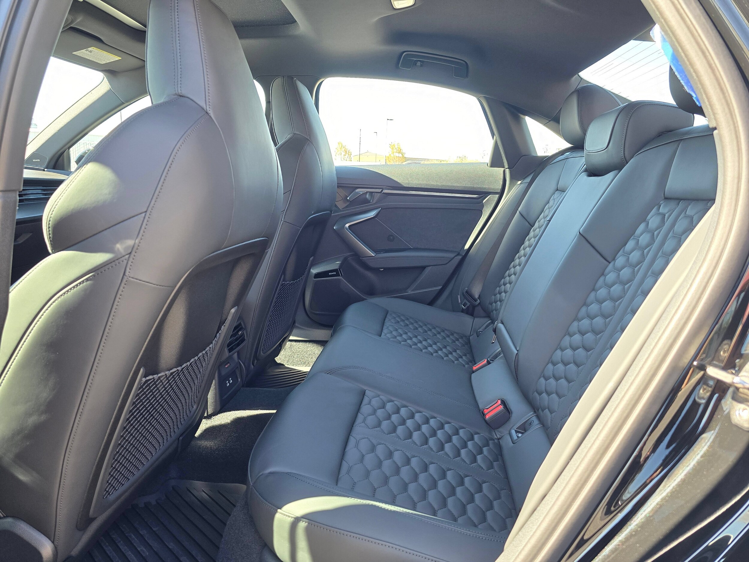 New 2026 Mythos Black Audi 2.5T image 43