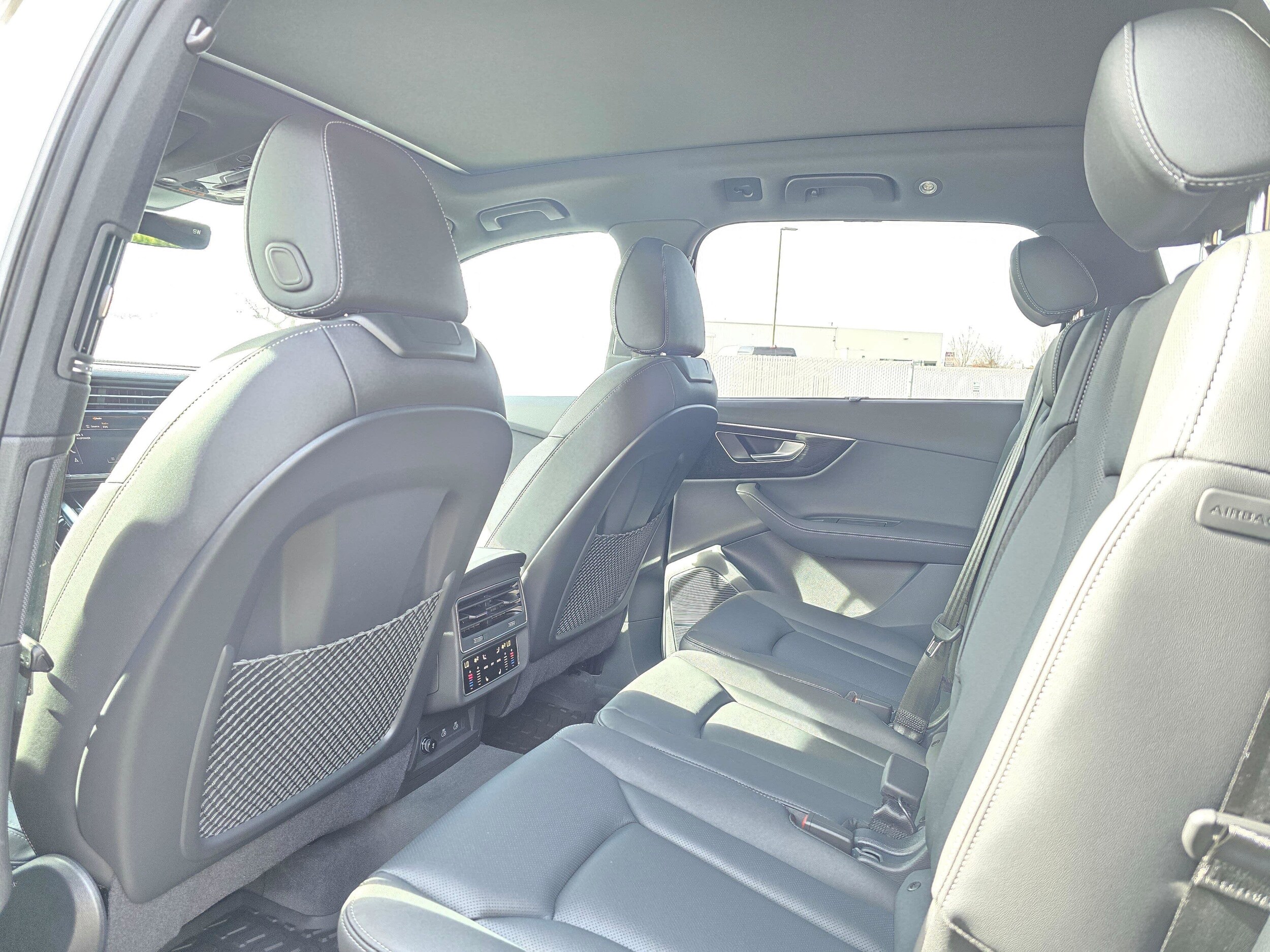 New 2026 Glacier White Audi 55 Premium Plus image 12