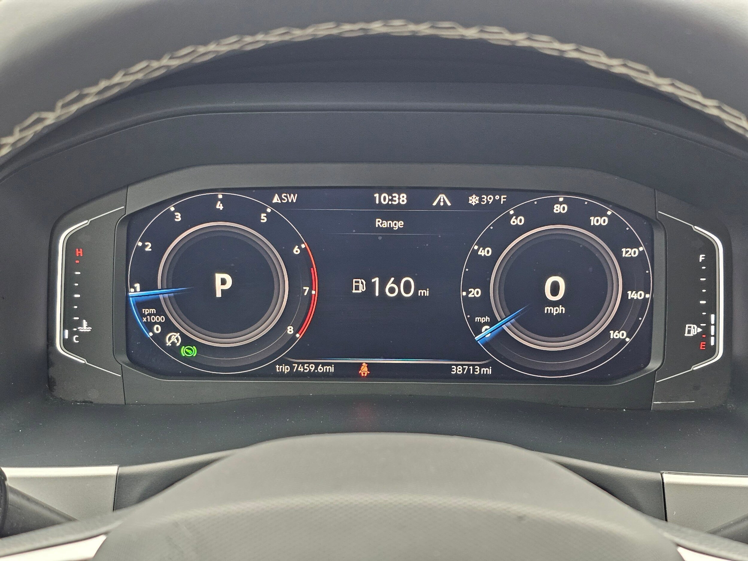 Used 2023 Pure White Volkswagen 2.0T SE w/Technology image 19