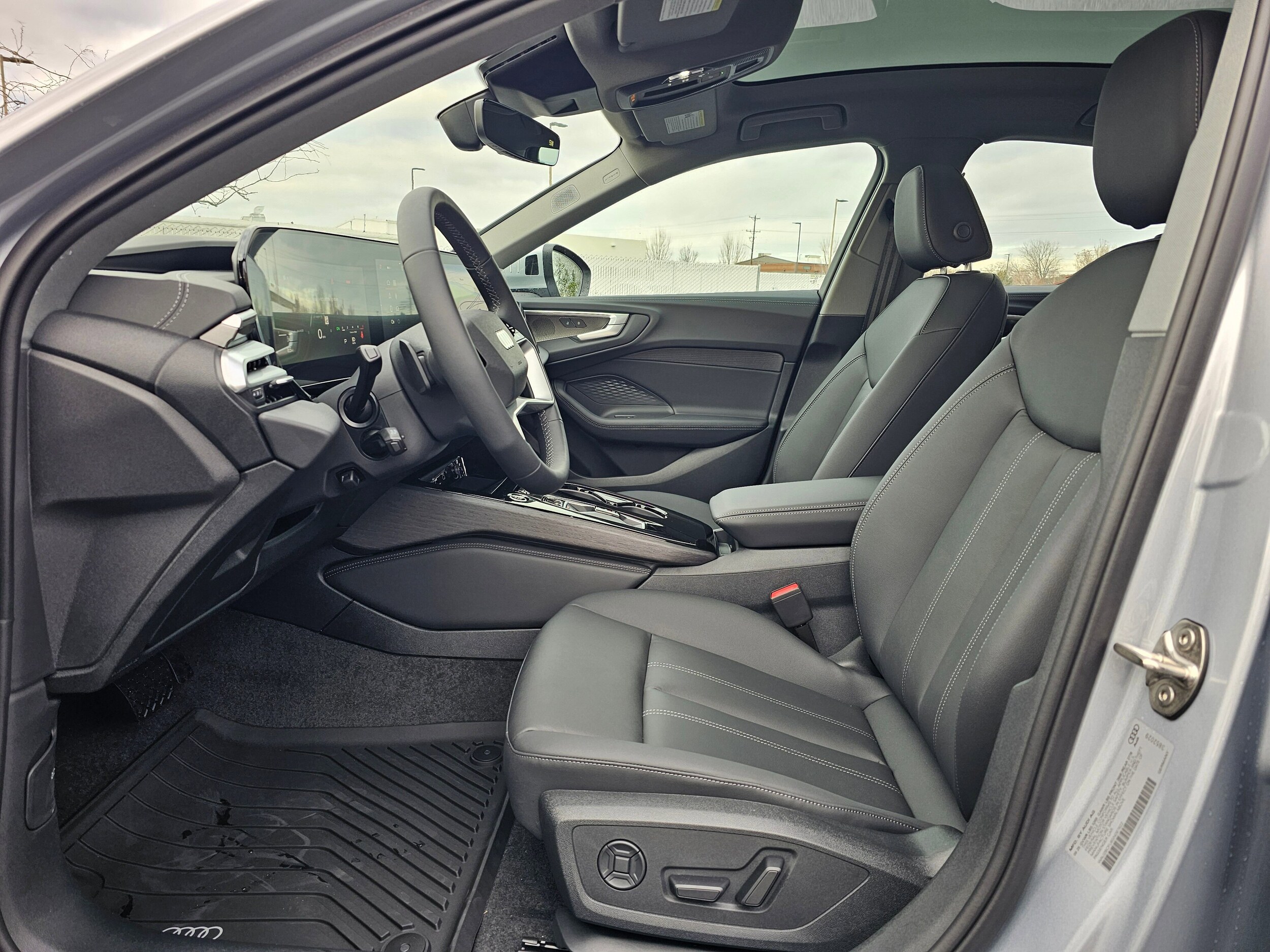 New 2025 Florett Silver Audi 2.0T Premium Plus image 43