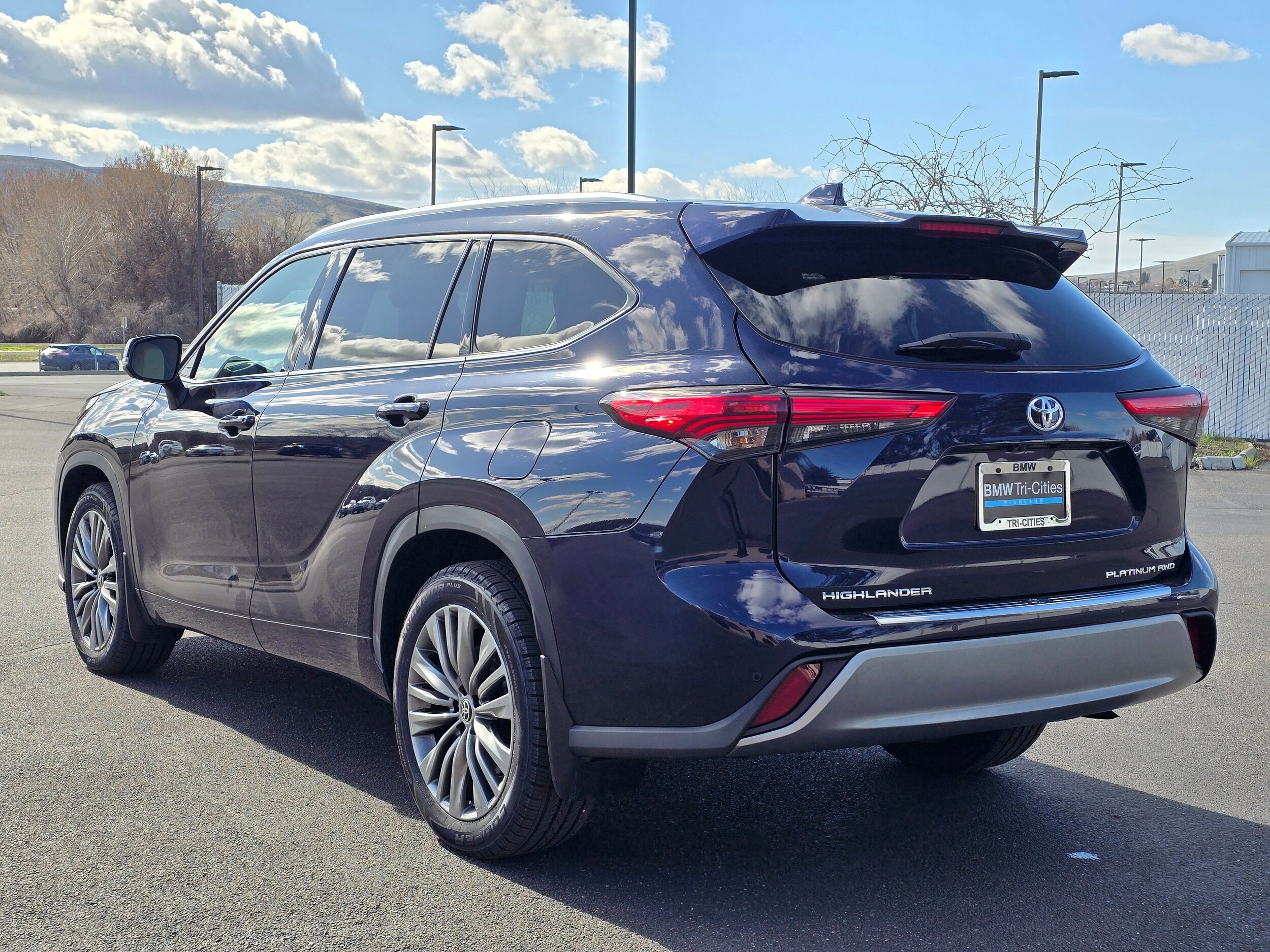 Used 2020 Blueprint Toyota Platinum image 35