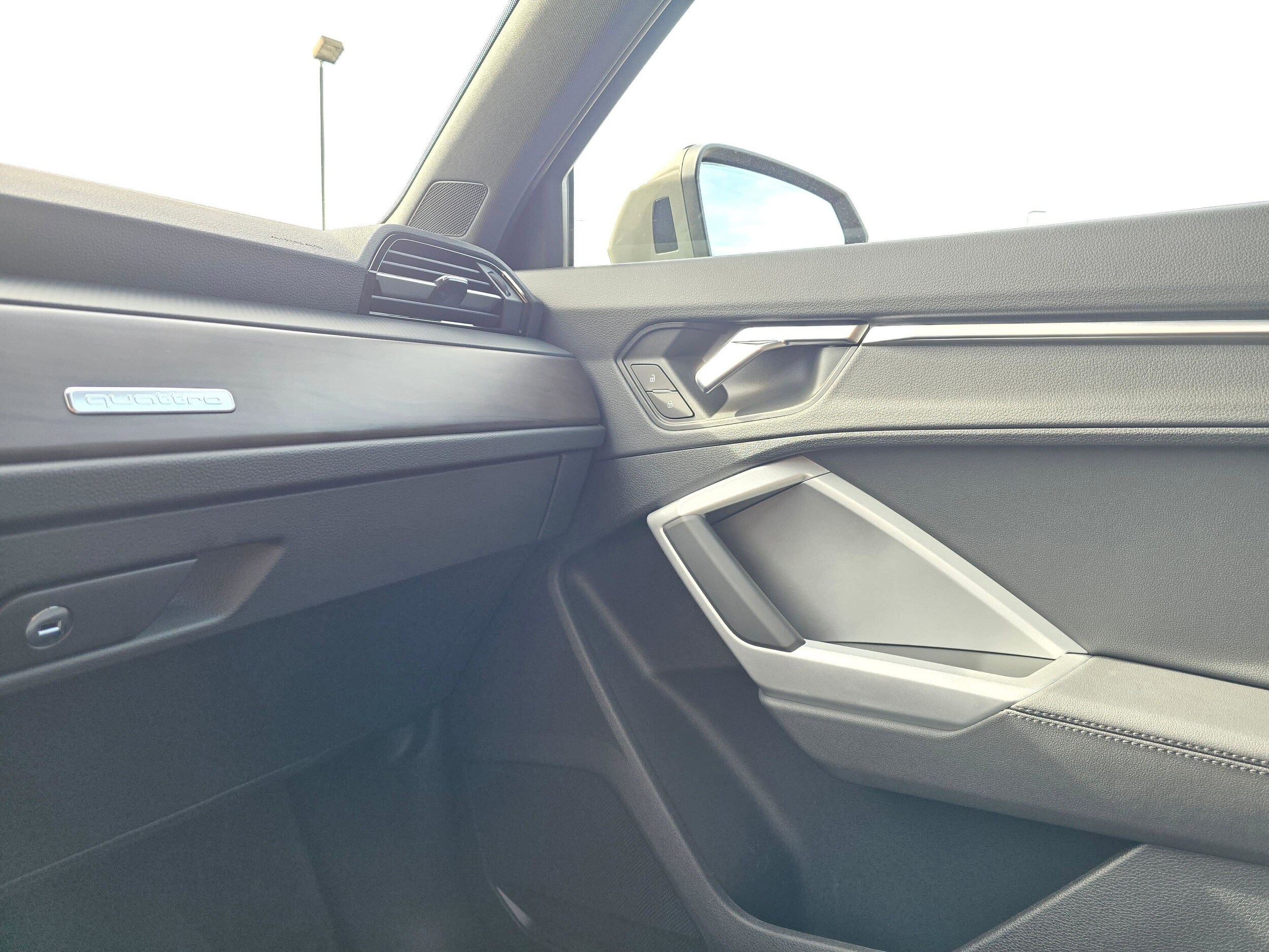 Certified Used 2025 Chronos Gray Metallic Audi S line Premium image 25