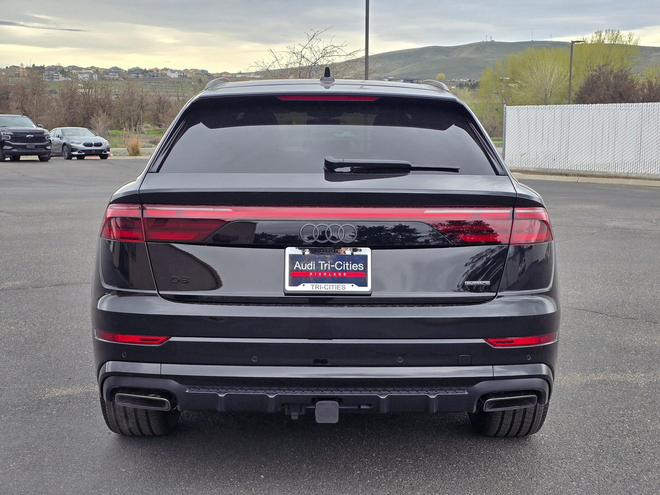 New 2026 Mythos Black Audi 55 Premium Plus image 36