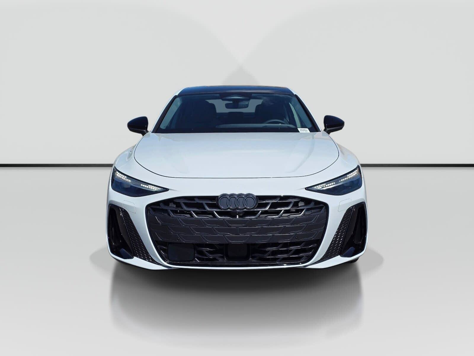 New 2026 Glacier White Audi Premium Plus image 6