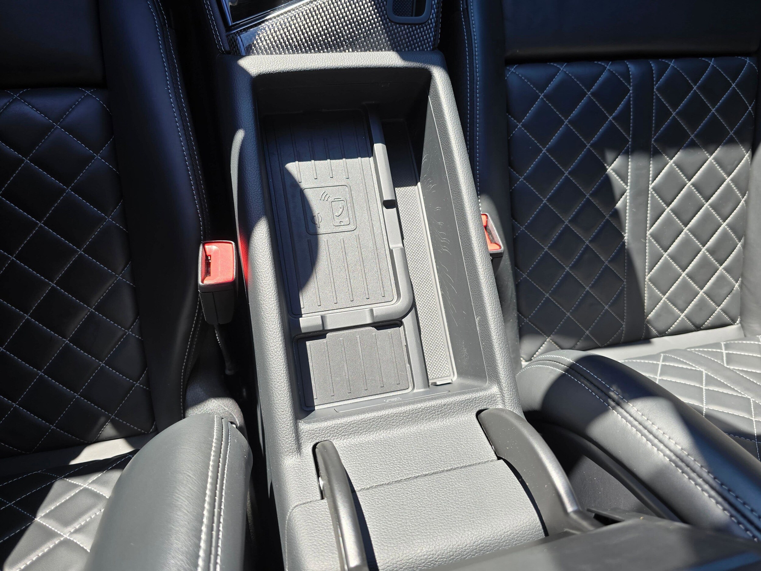 Used 2023 District Green Metallic Audi Prestige image 24