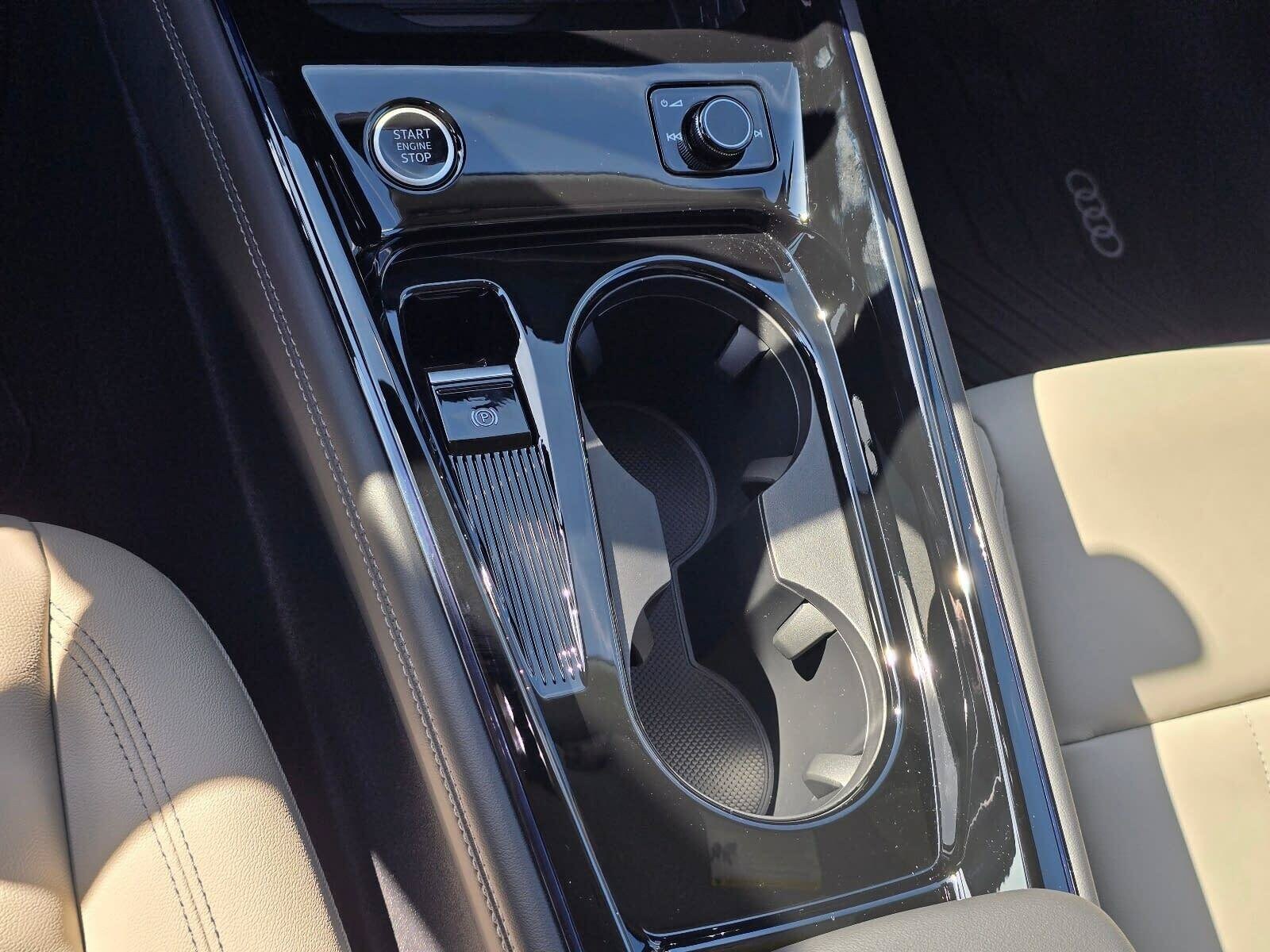 New 2026 Malpelo Blue Audi S line image 23