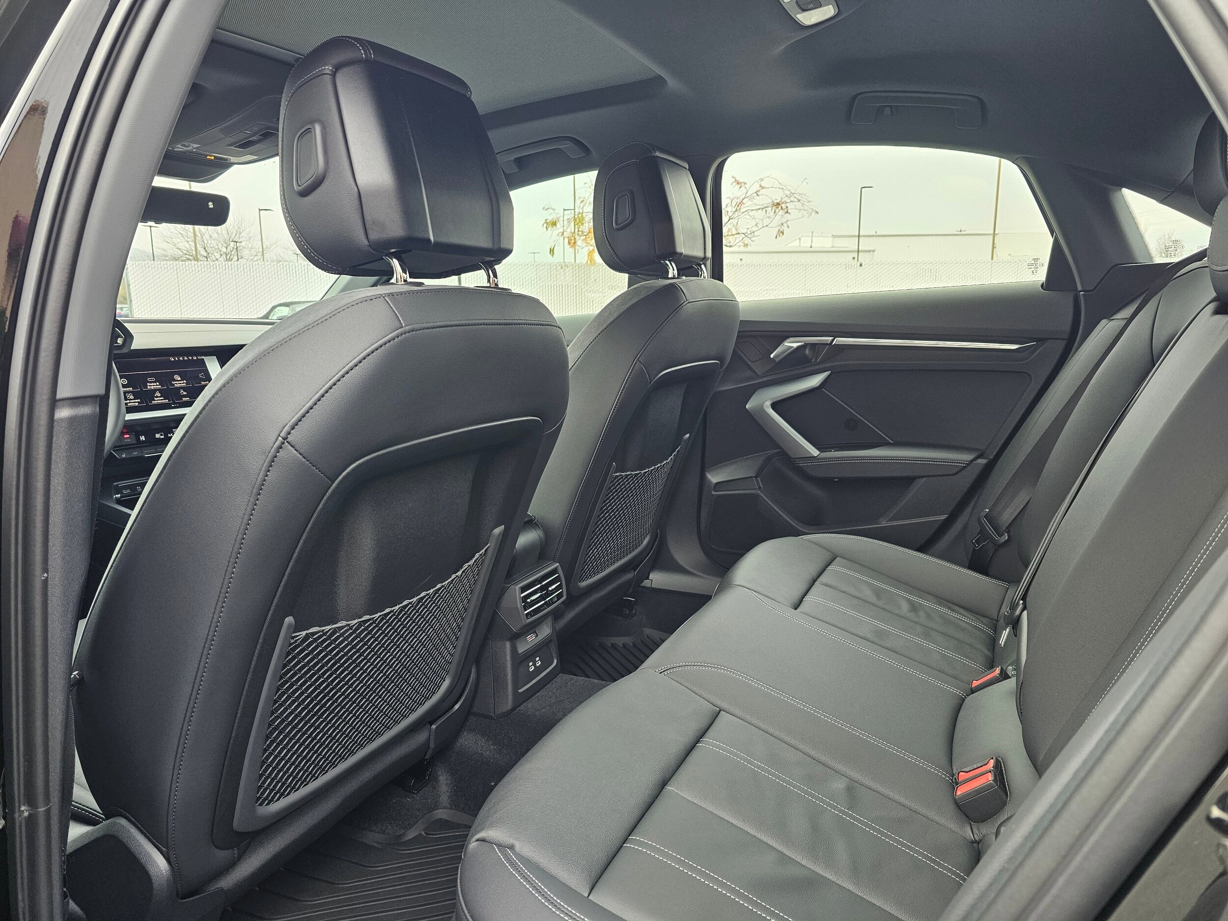 New 2026 Mythos Black Audi 2.0T Premium image 12