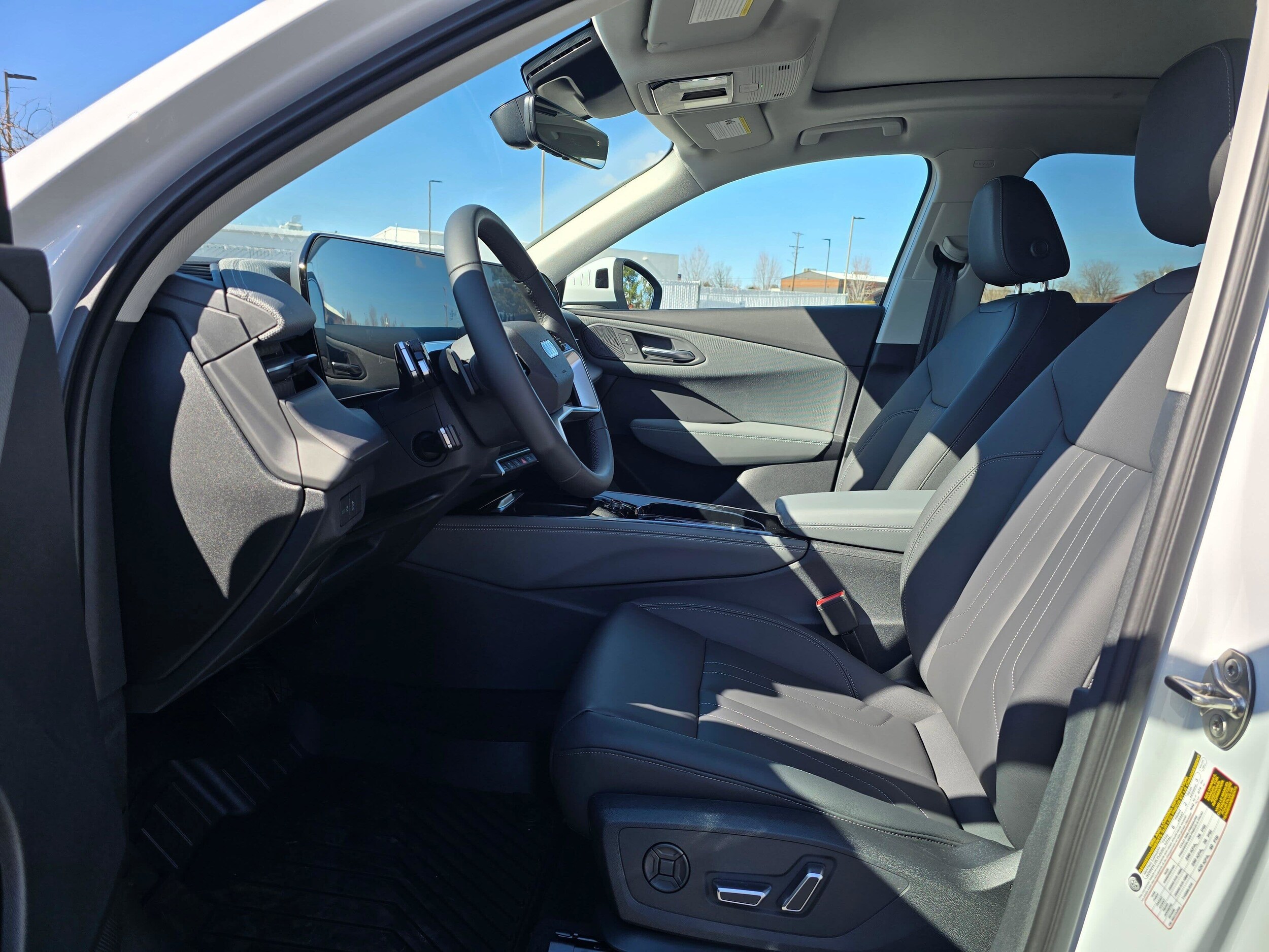 New 2026 Glacier White Audi S line image 11