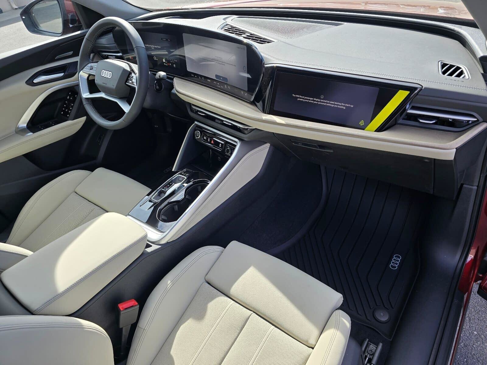 New 2026 Grenadine Red Audi 2.0T Prestige image 15
