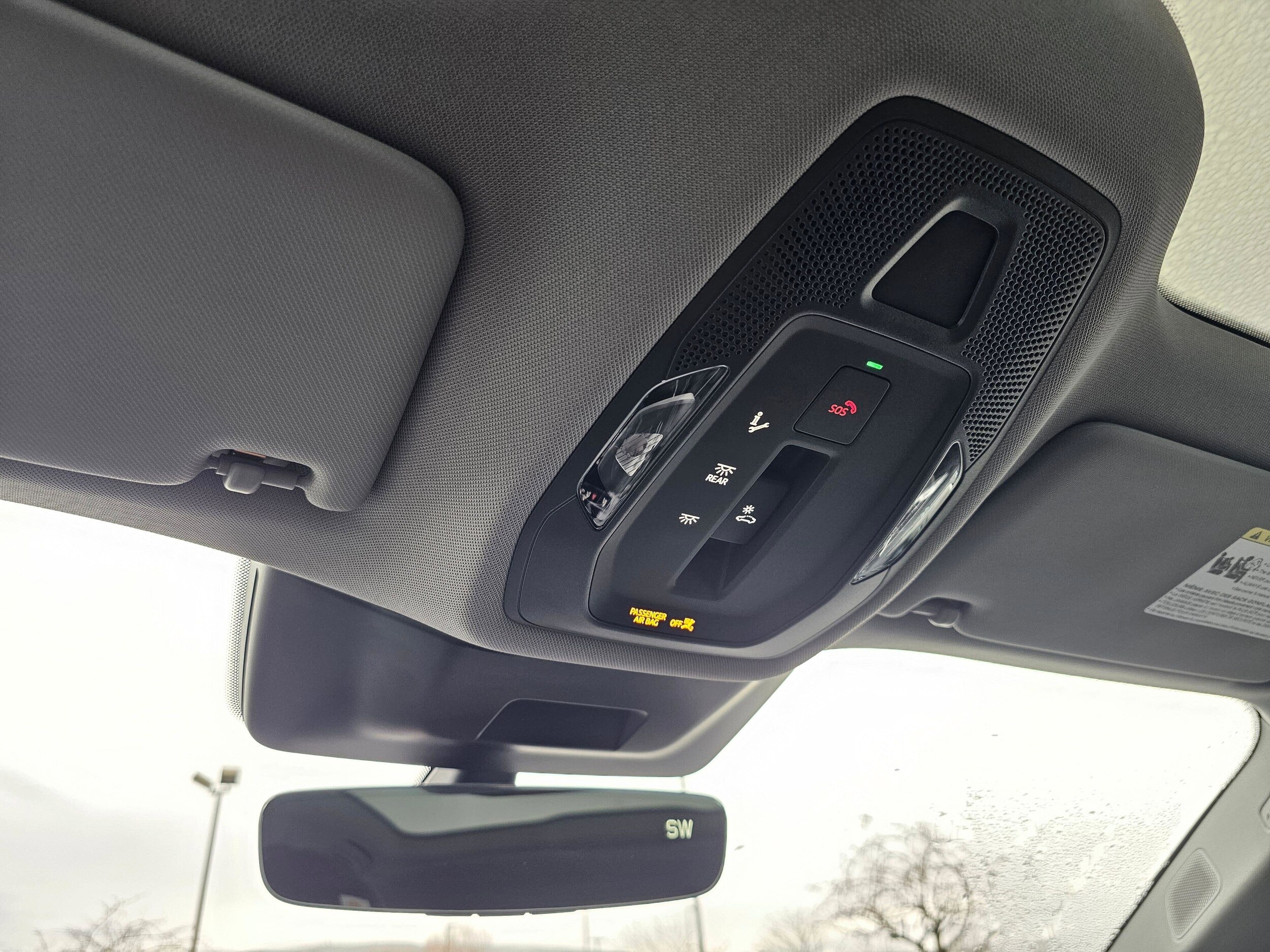 New 2025 Mythos Black Audi 2.0T Premium Plus image 26