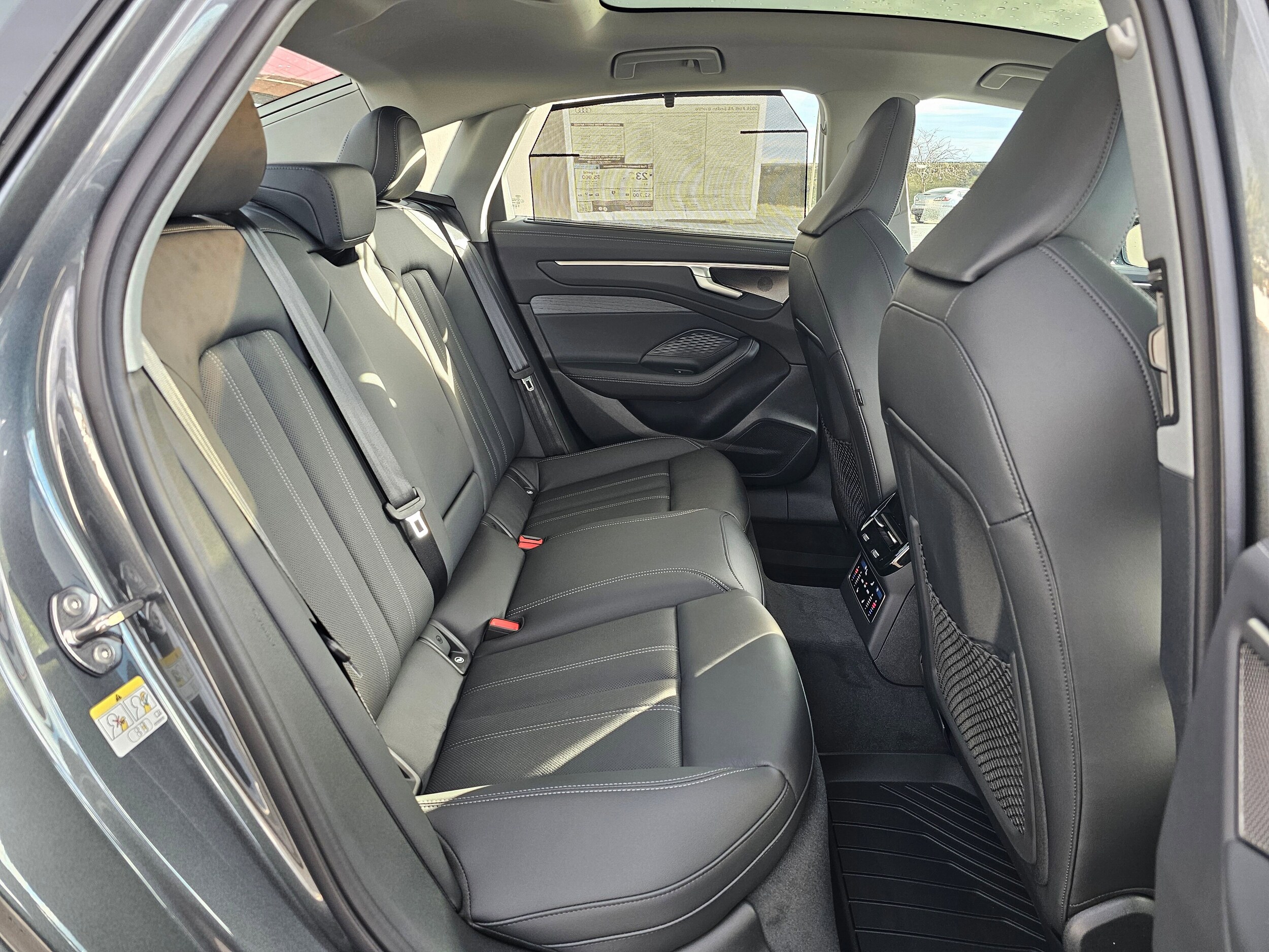 New 2026 Daytona Gray Pearl Audi Premium Plus image 14