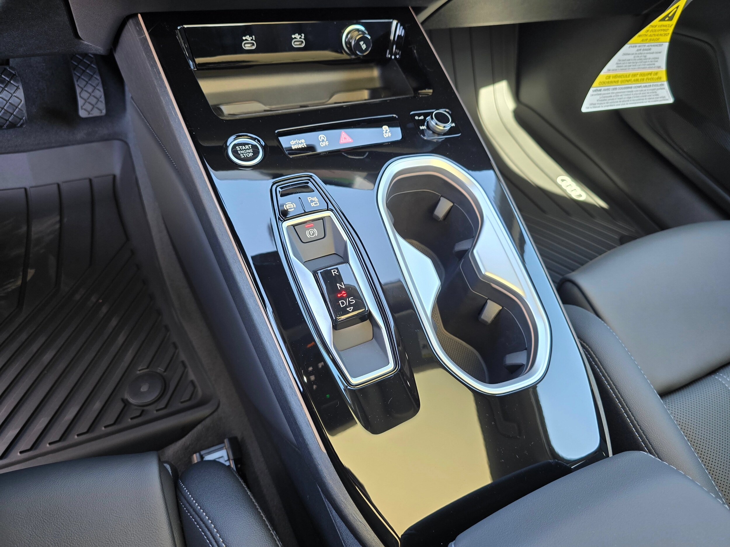 New 2026 Mythos Black Audi Premium Plus image 52