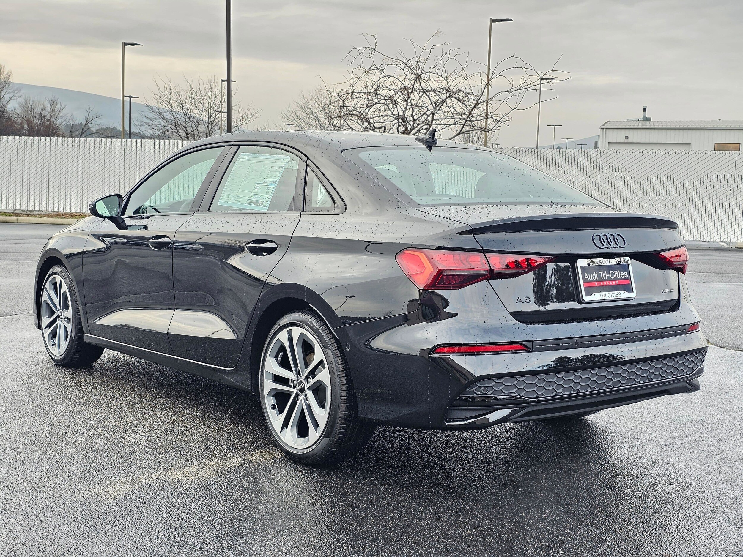 New 2026 Mythos Black Audi 2.0T Premium Plus image 4