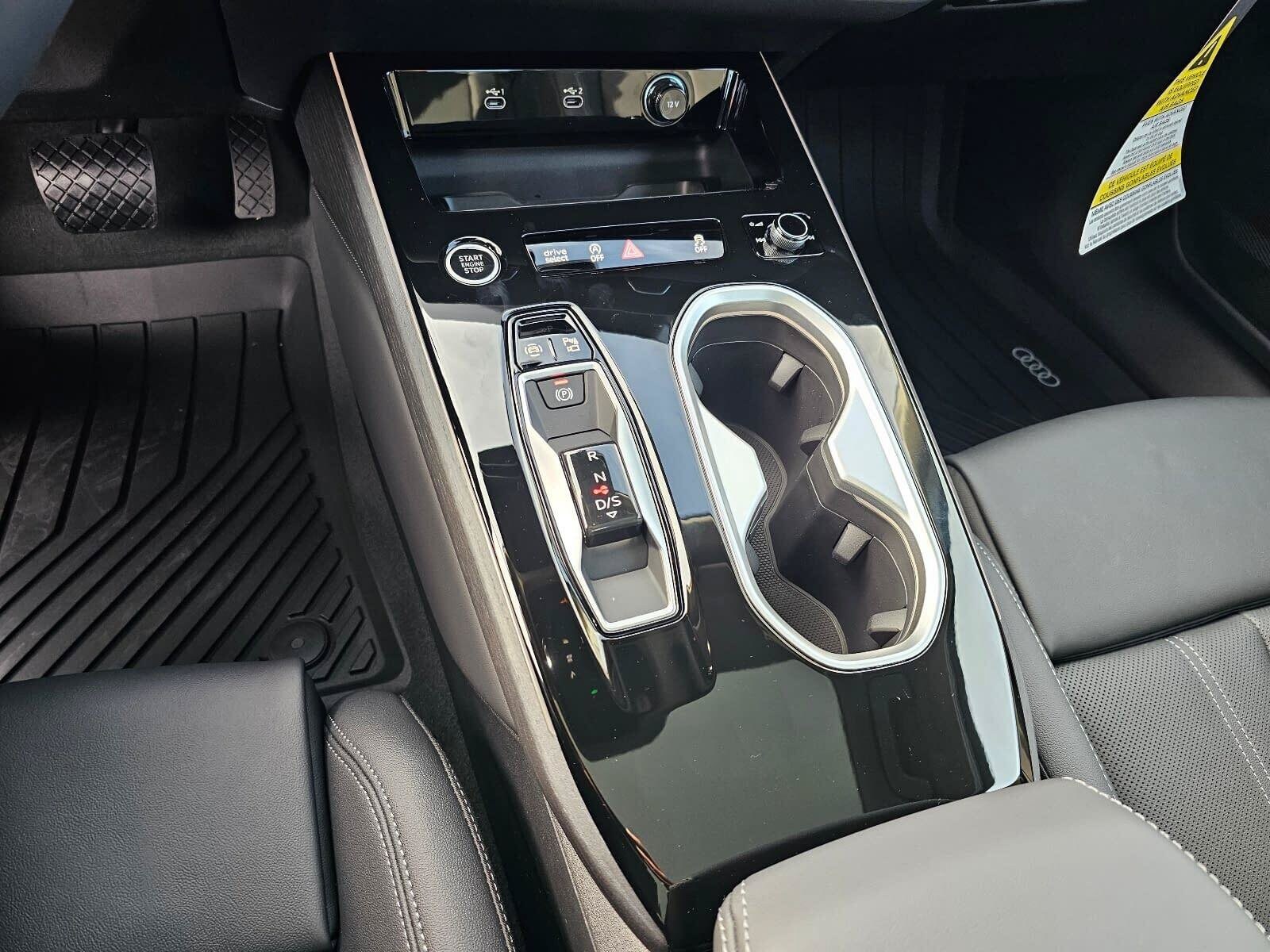 New 2026 Mythos Black Audi Prestige image 22