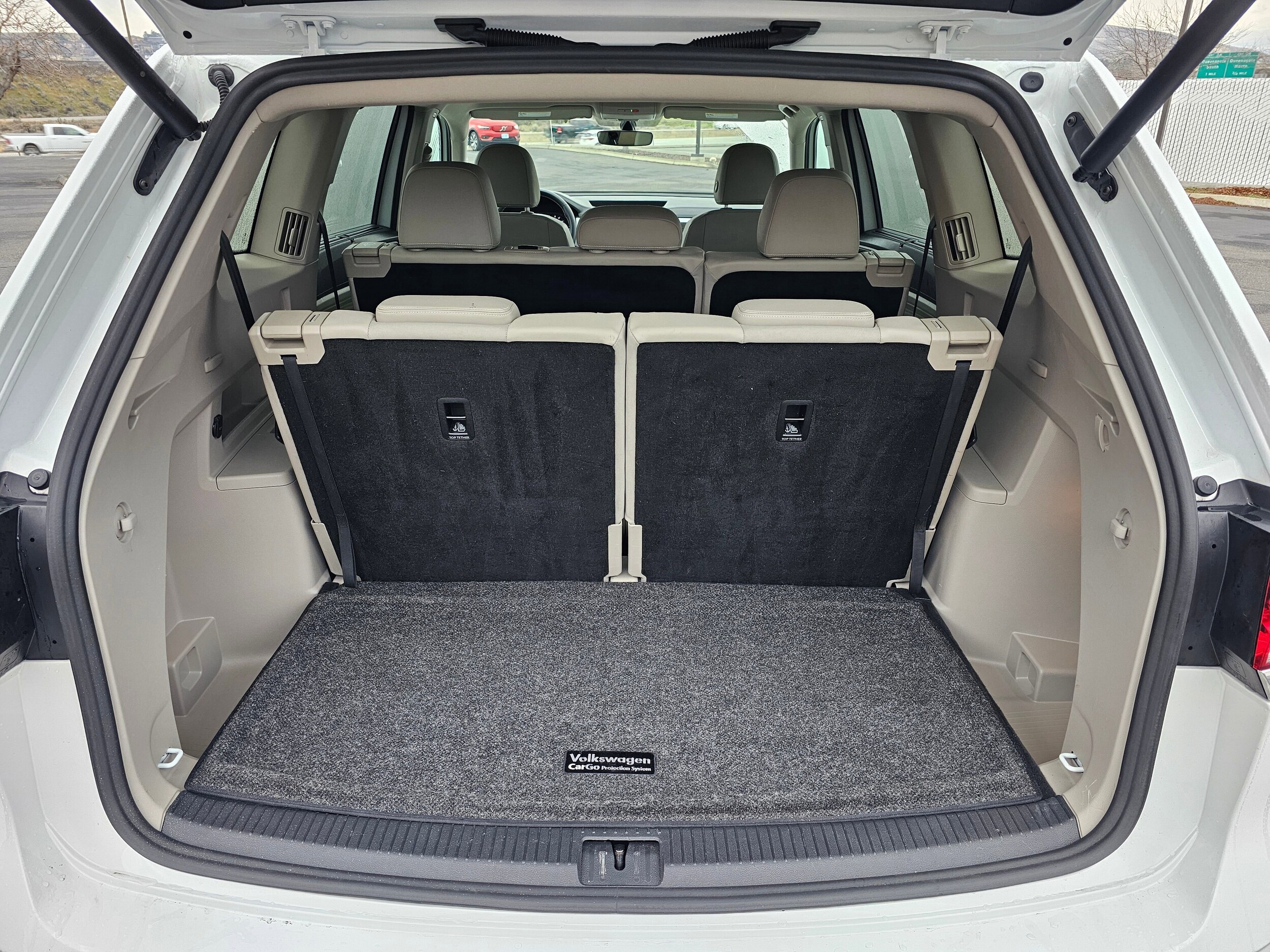 Used 2023 Pure White Volkswagen 2.0T SE w/Technology image 62