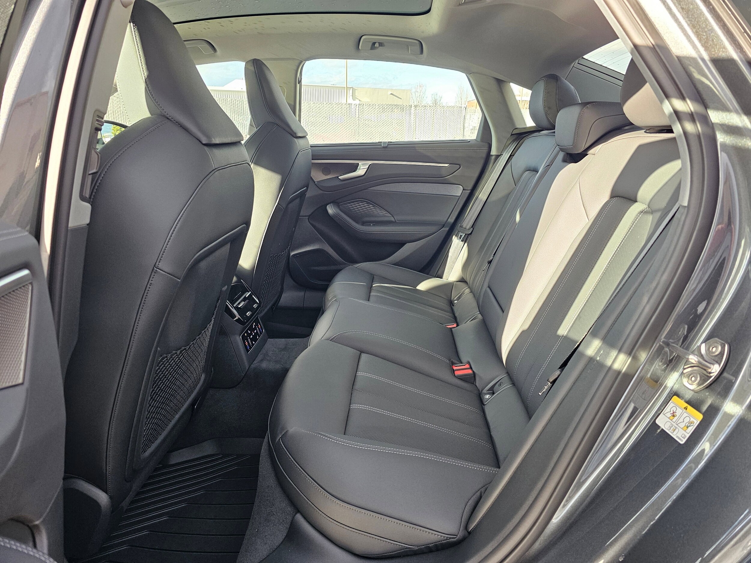 New 2026 Daytona Gray Pearl Audi Premium Plus image 13