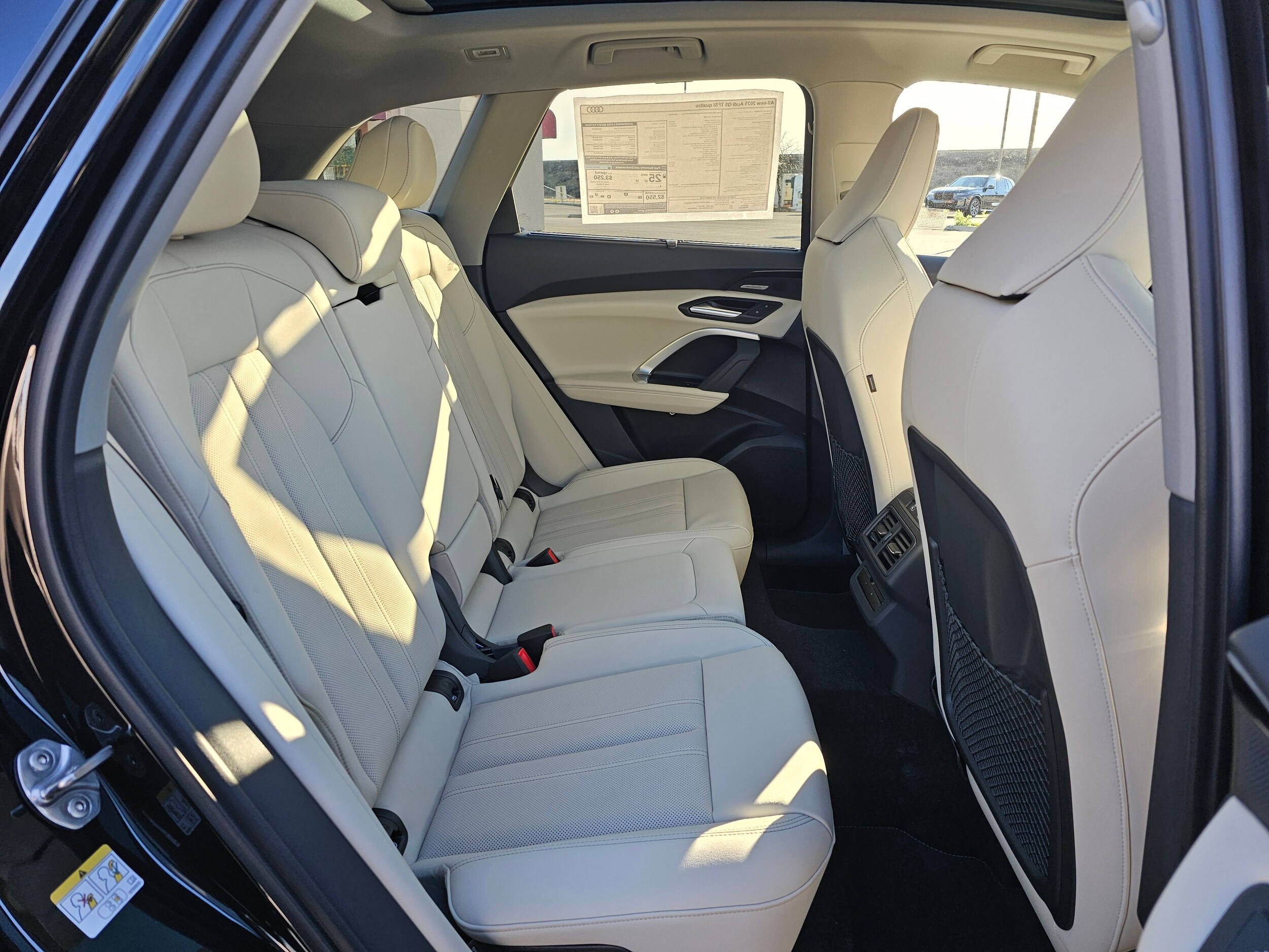 New 2025 Mythos Black Audi 2.0T Premium Plus image 44