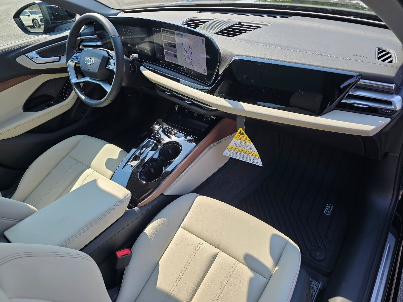 New 2026 Mythos Black Audi 2.0T Premium Plus image 15