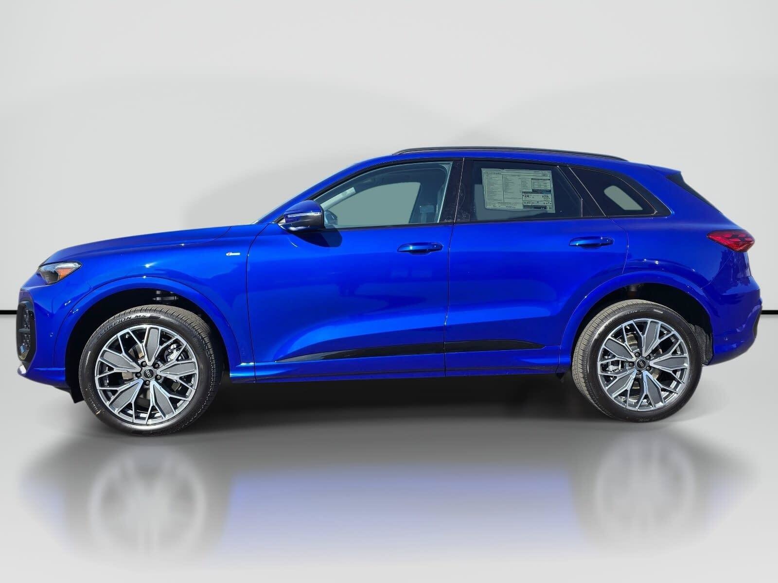 New 2026 Ultra Blue Audi 2.0T Premium Plus image 3