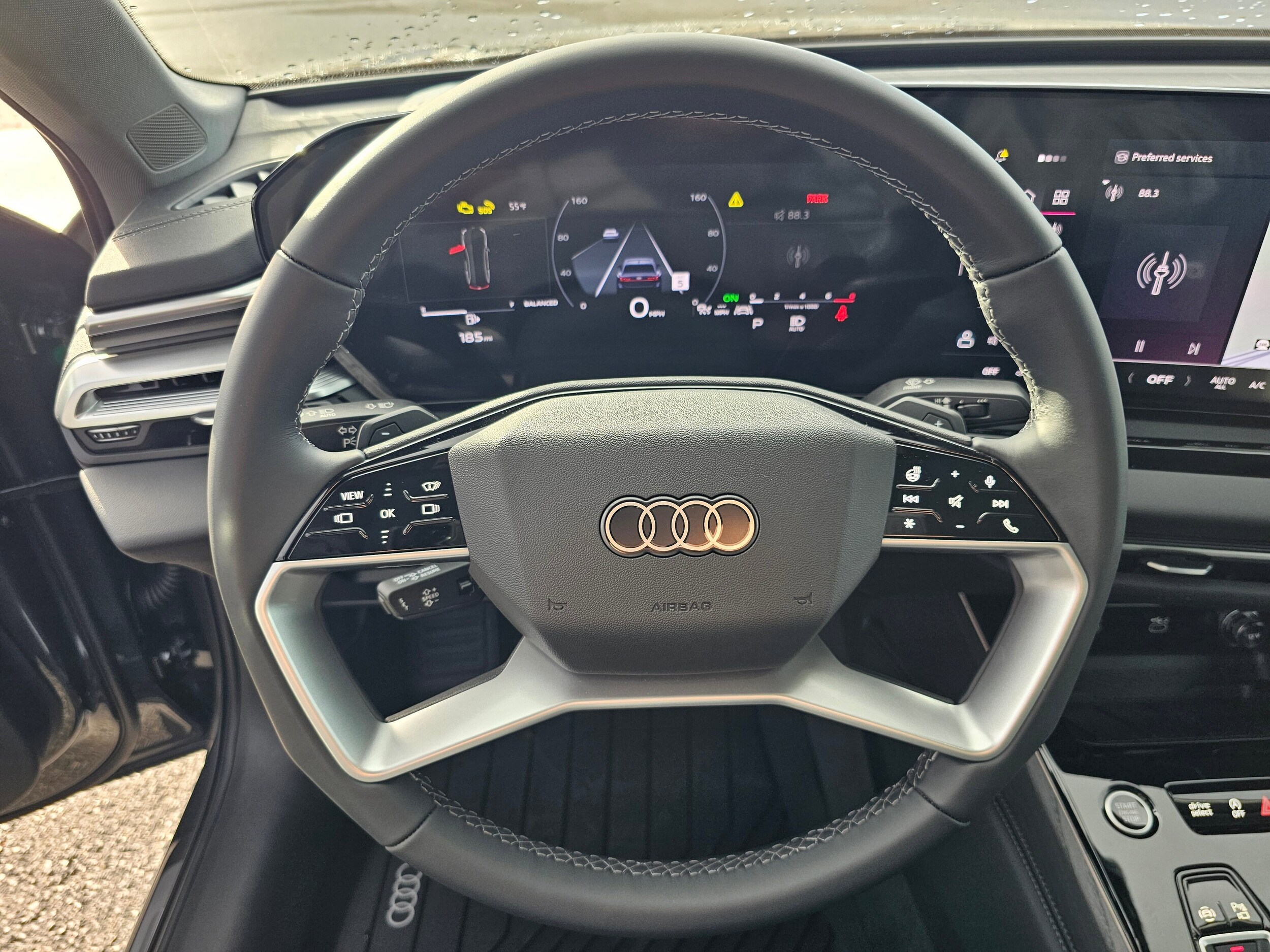 New 2026 Daytona Gray Pearl Audi Premium Plus image 17