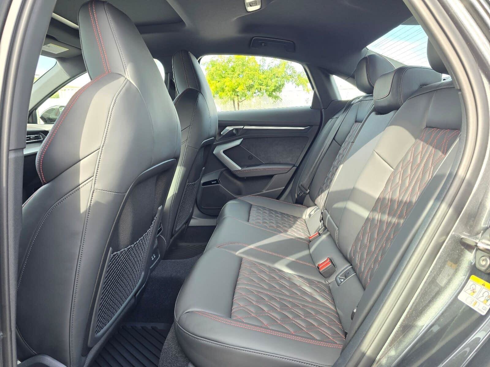 New 2026 Daytona Gray Pearl Audi 2.0T image 12