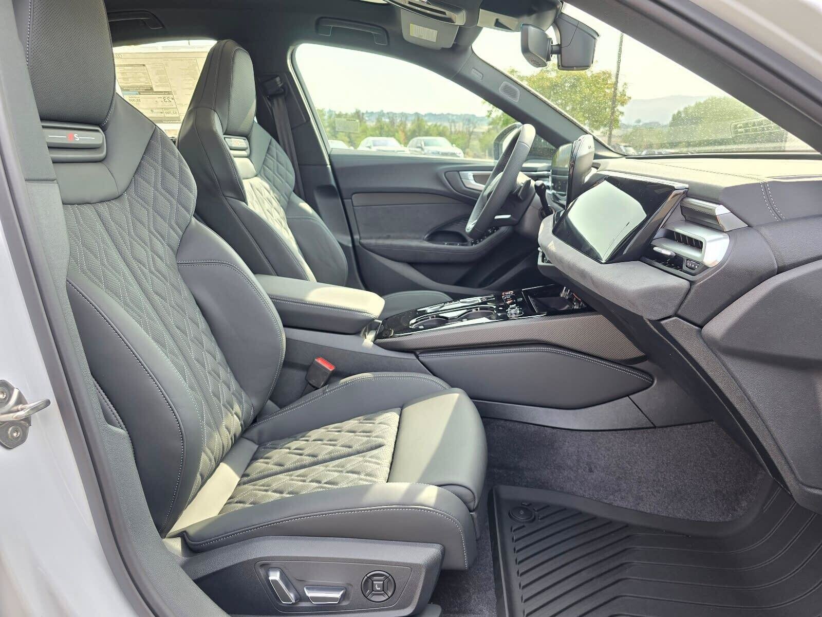 New 2026 Glacier White Audi 3.0T Premium Plus image 14