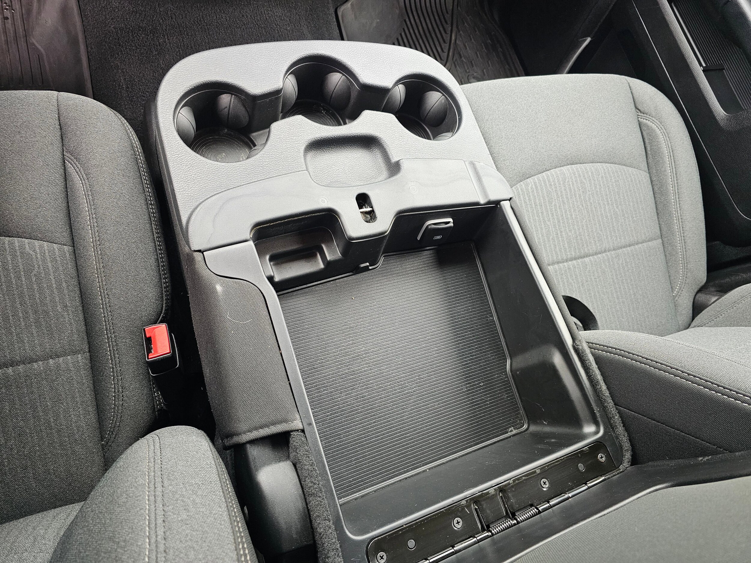 Used 2022 Patriot Blue Pearlcoat Ram Big Horn image 56