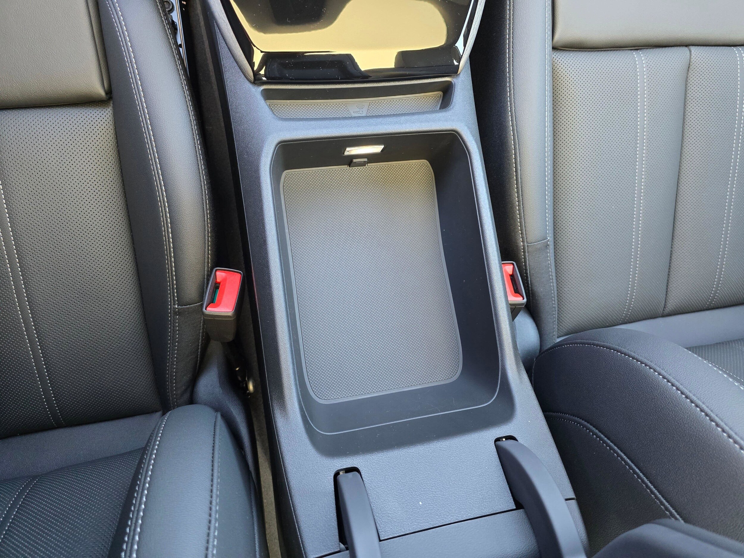 New 2026 Mythos Black Audi Premium Plus image 24