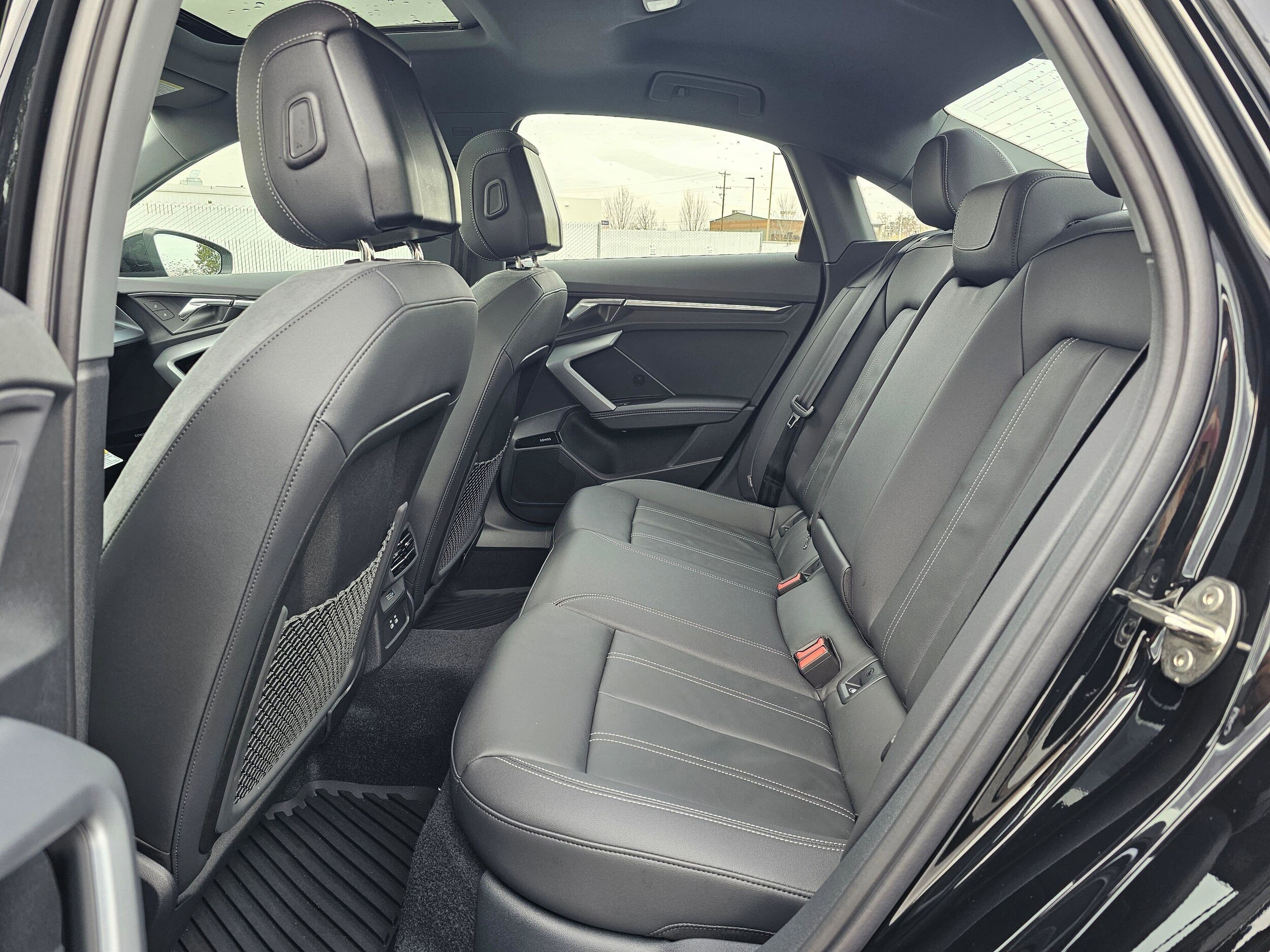 New 2026 Mythos Black Audi 2.0T Premium Plus image 13