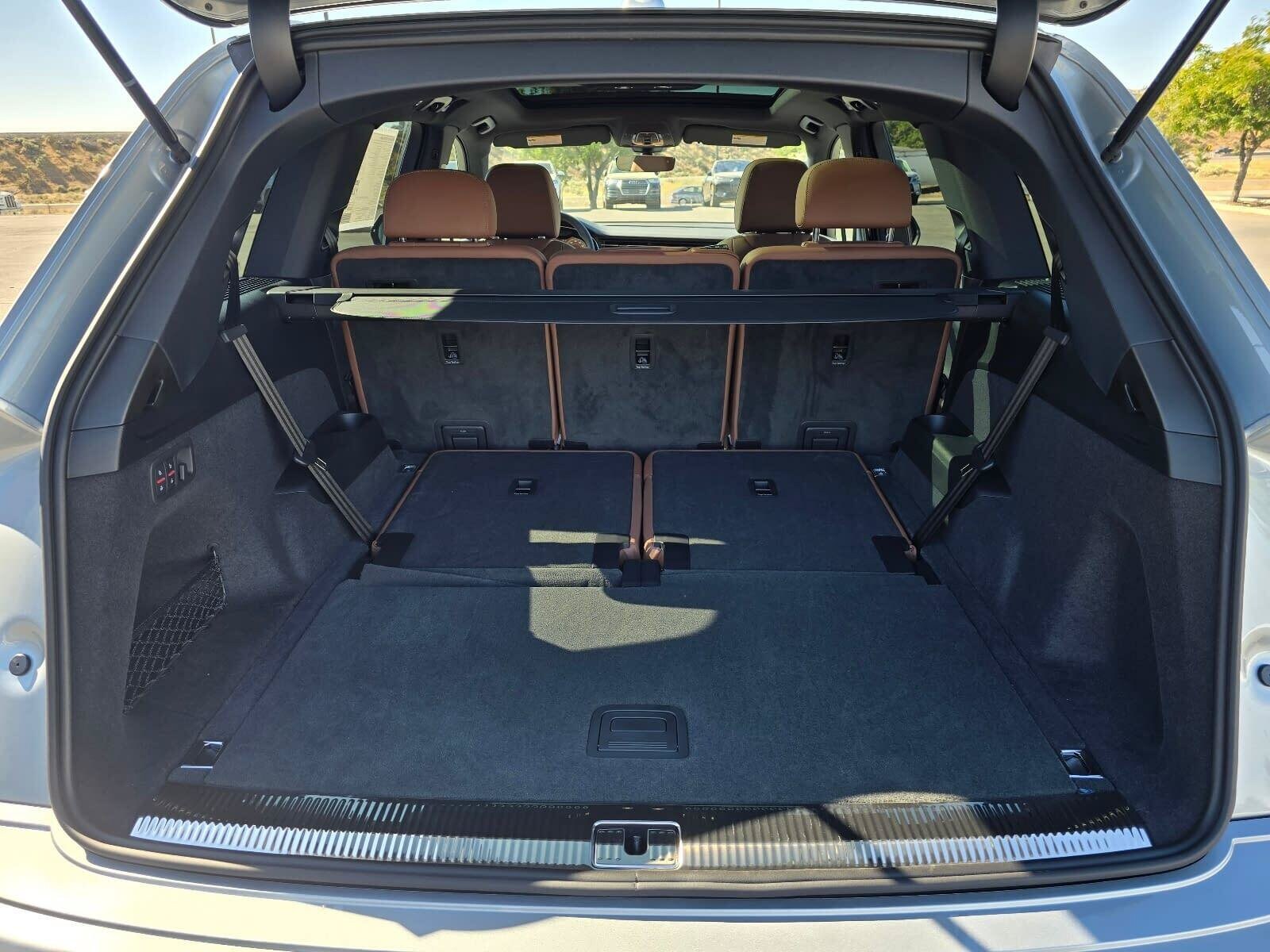 New 2026 Satellite Silver Audi 45 Premium image 30