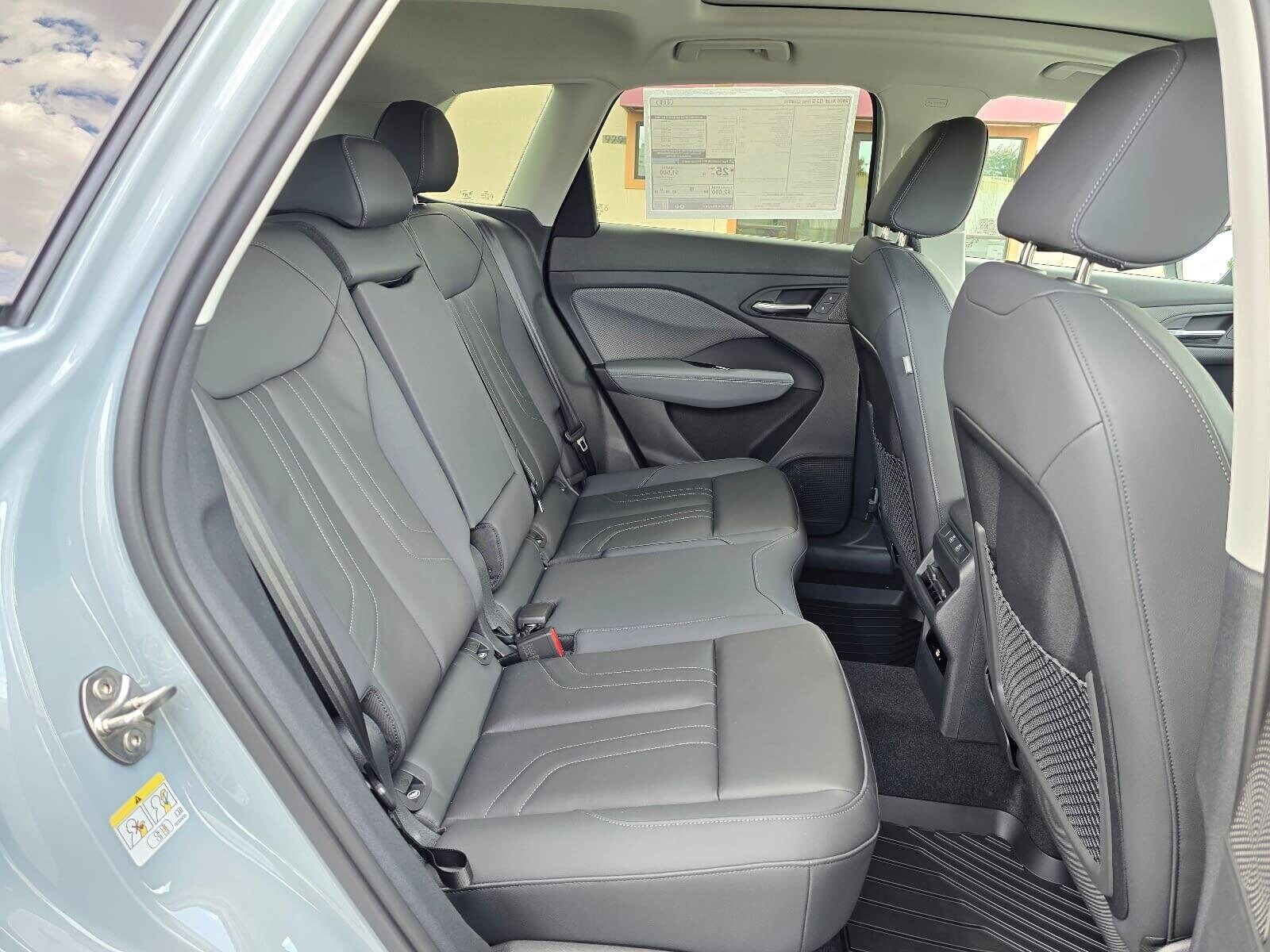 New 2026 Arrow Gray Pearl Audi S line image 13