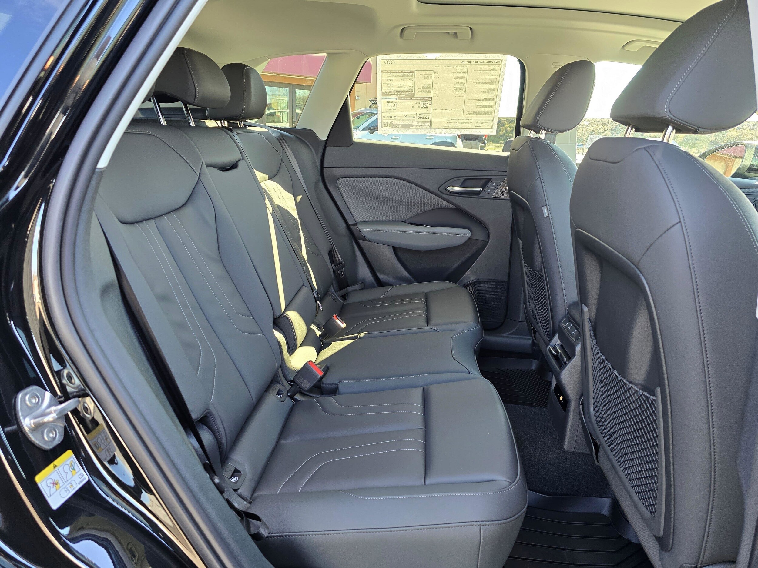 New 2026 Mythos Black Audi S line image 14