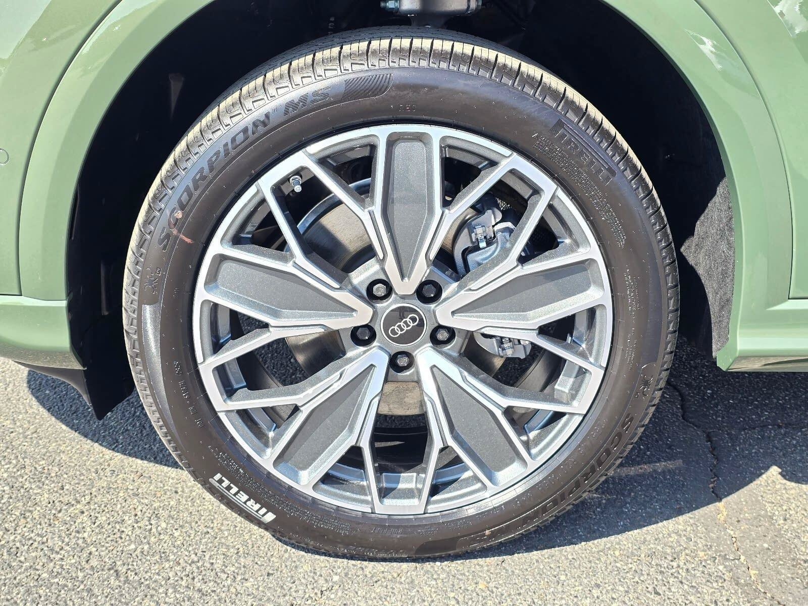 New 2026 District Green Audi 2.0T Premium Plus image 8