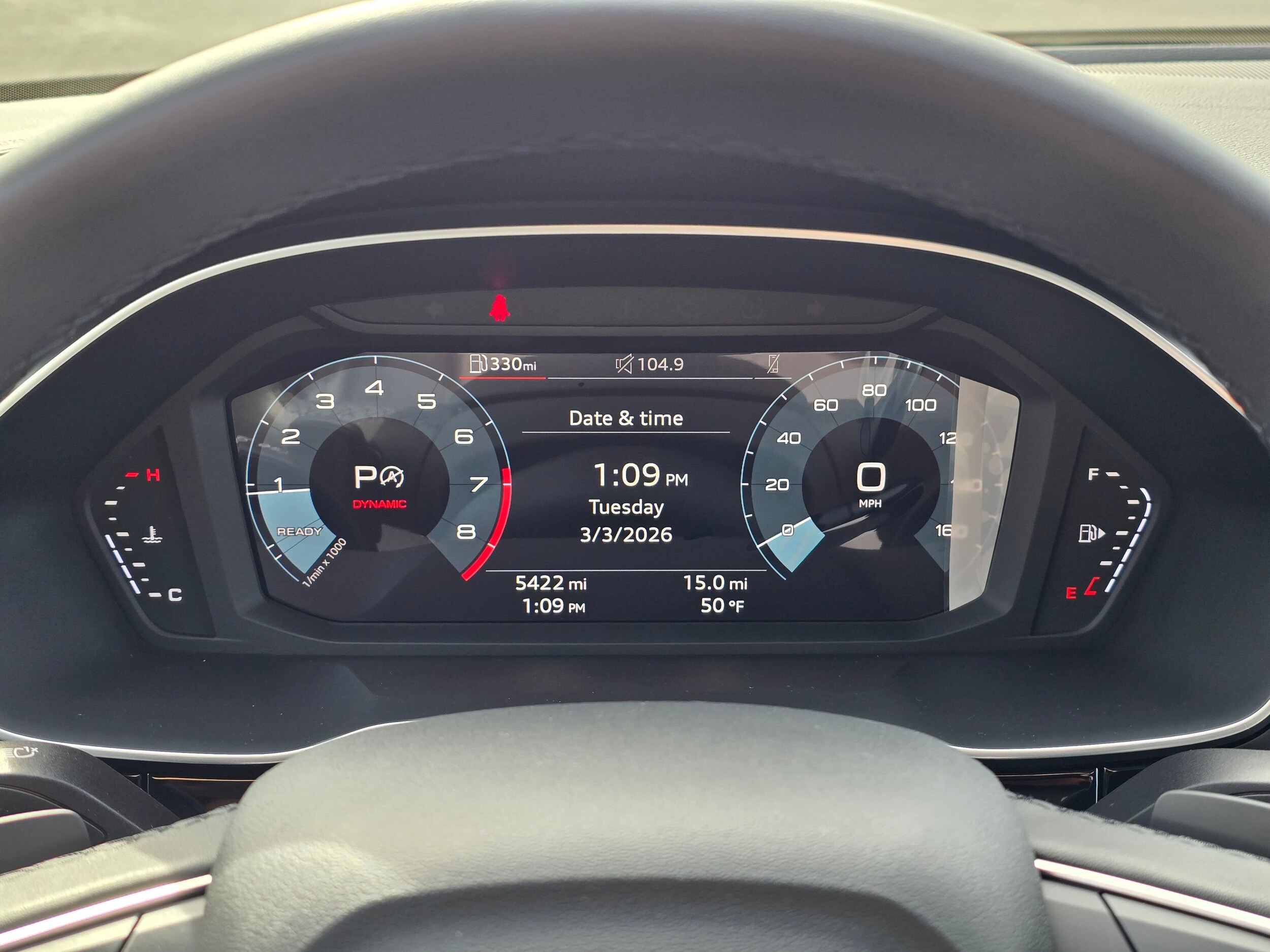 Certified Used 2025 Chronos Gray Metallic Audi S line Premium image 49