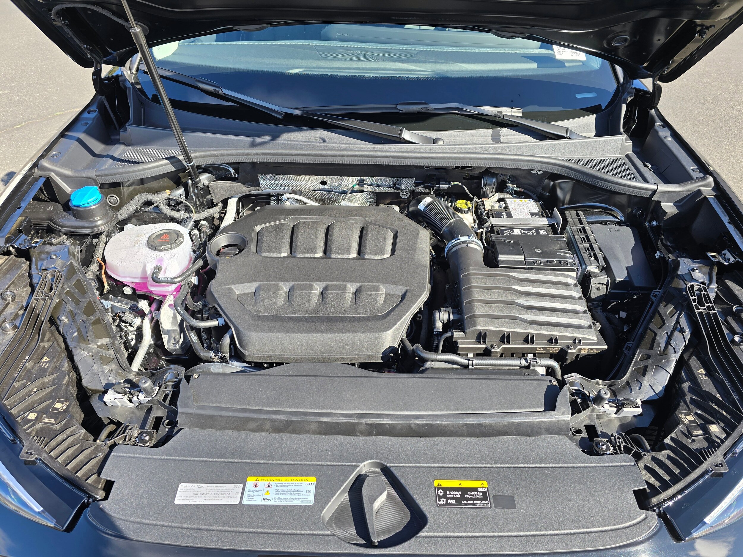 New 2026 Mythos Black Audi S line image 41