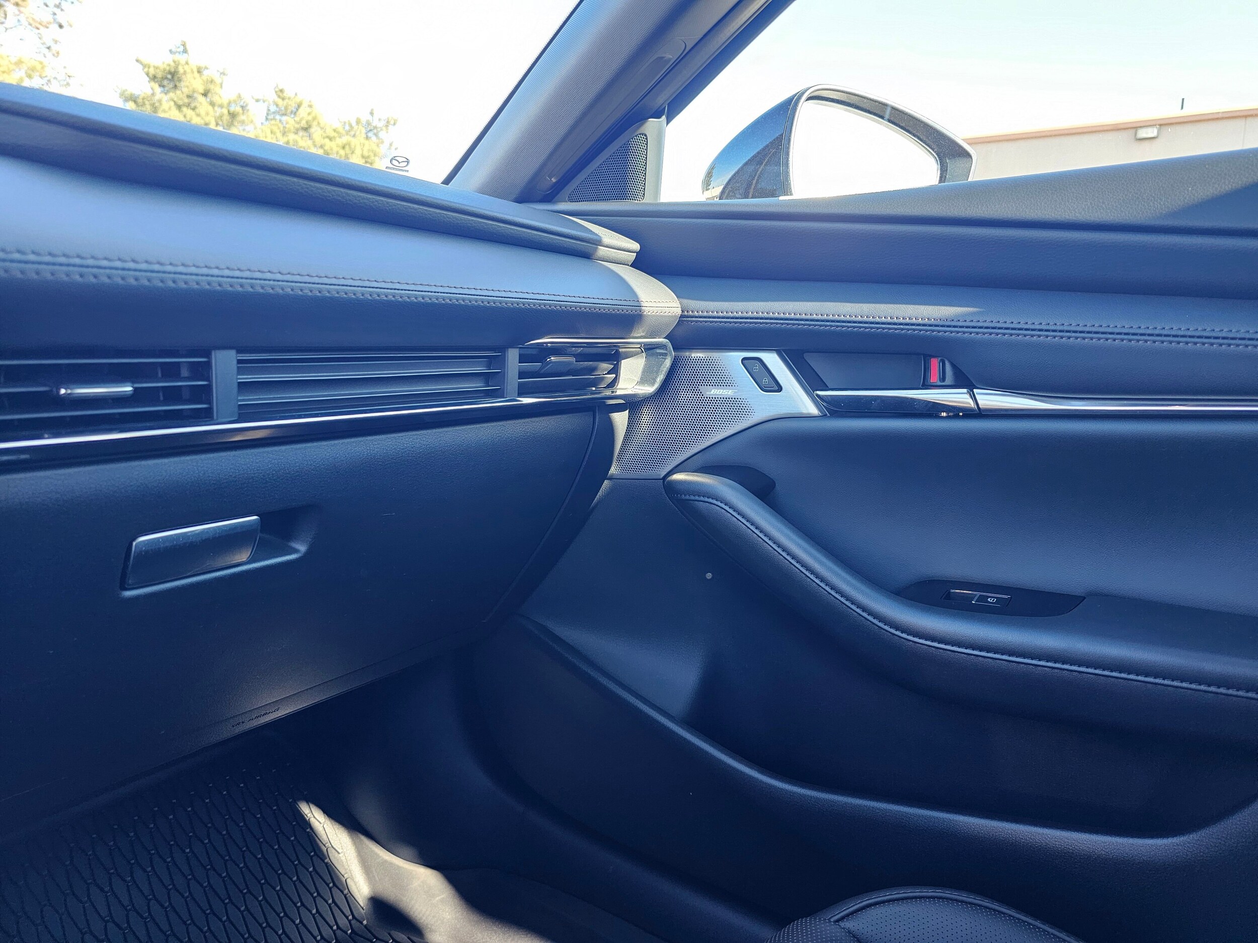 Used 2025 Jet Black Mica Mazda 2.5 Turbo Premium Plus image 60