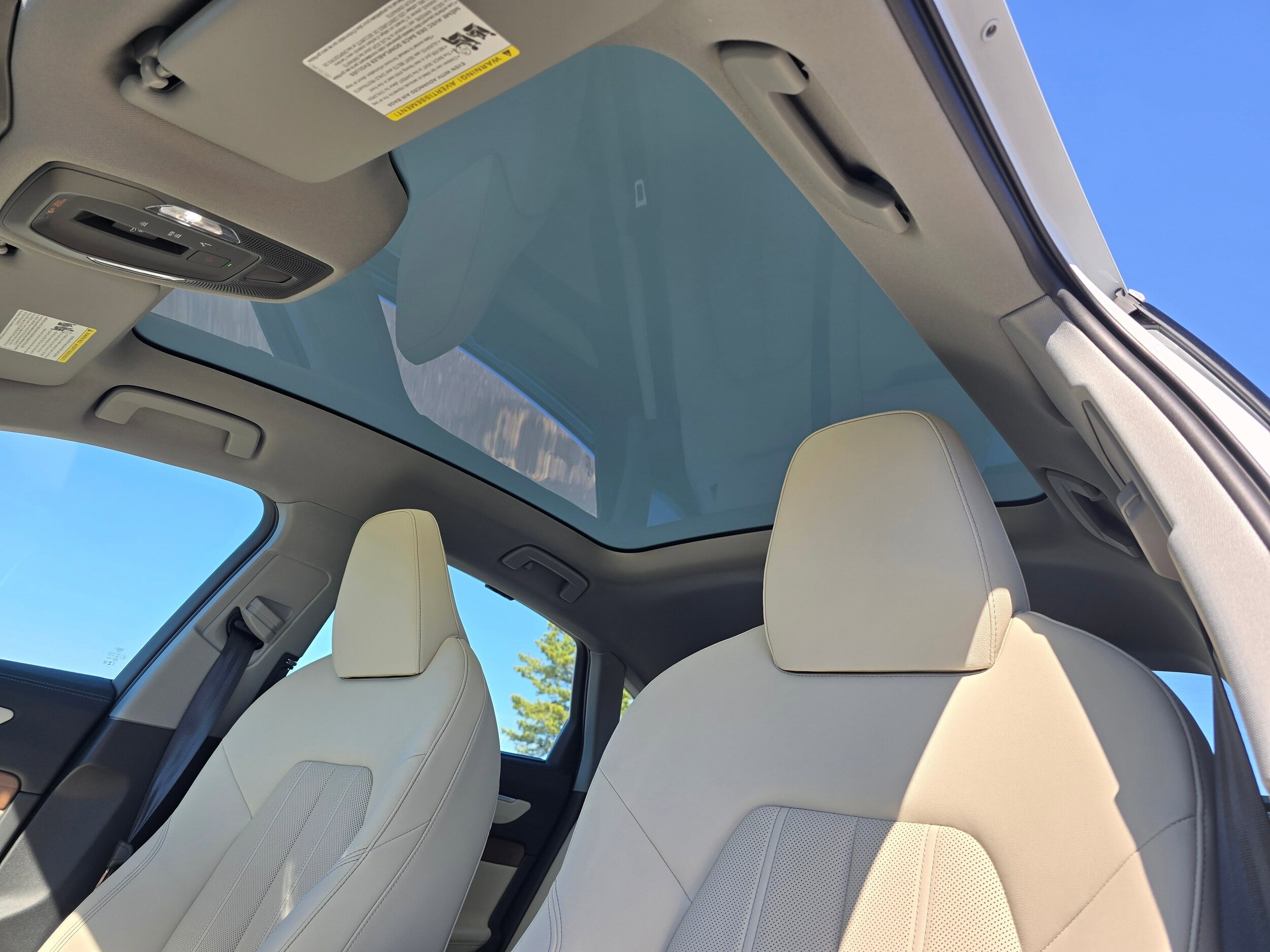 Used 2026 Glacier White Metallic Audi Premium Plus image 28