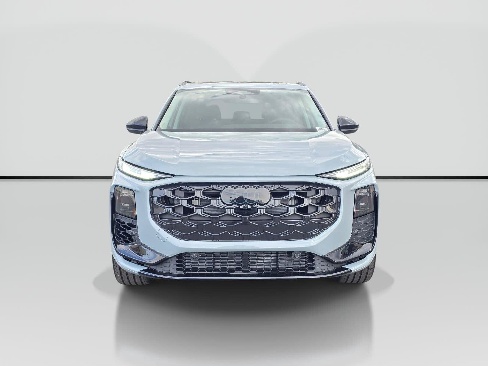 New 2026 Arrow Gray Pearl Audi S line image 6